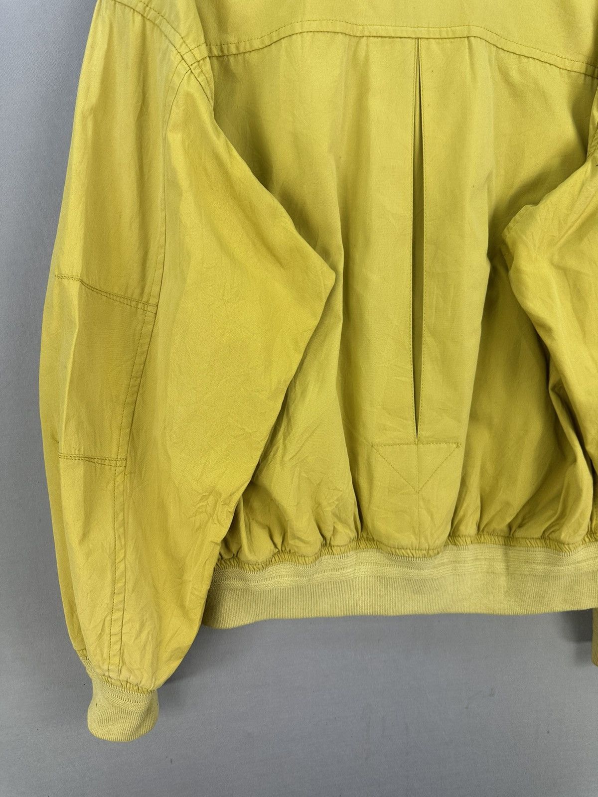 Alexander Julian Alexander Julian Golf Bomber Jacket Size US L / EU 52-54 / 3 - 6 Thumbnail