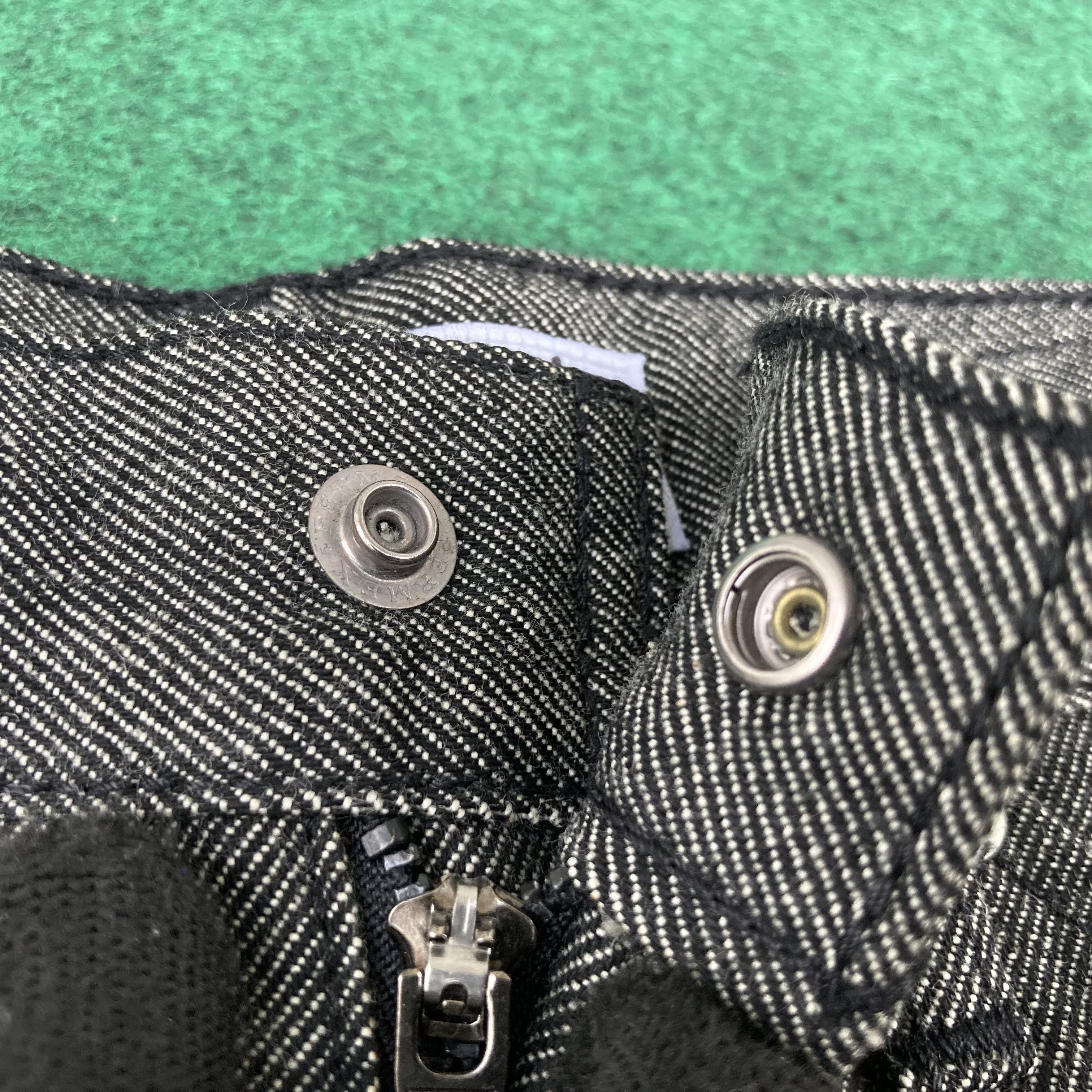 Levi's 29x31 Vintage Levis Engineered Kimura Regular Denim Jeans Size US 29 - 5 Thumbnail