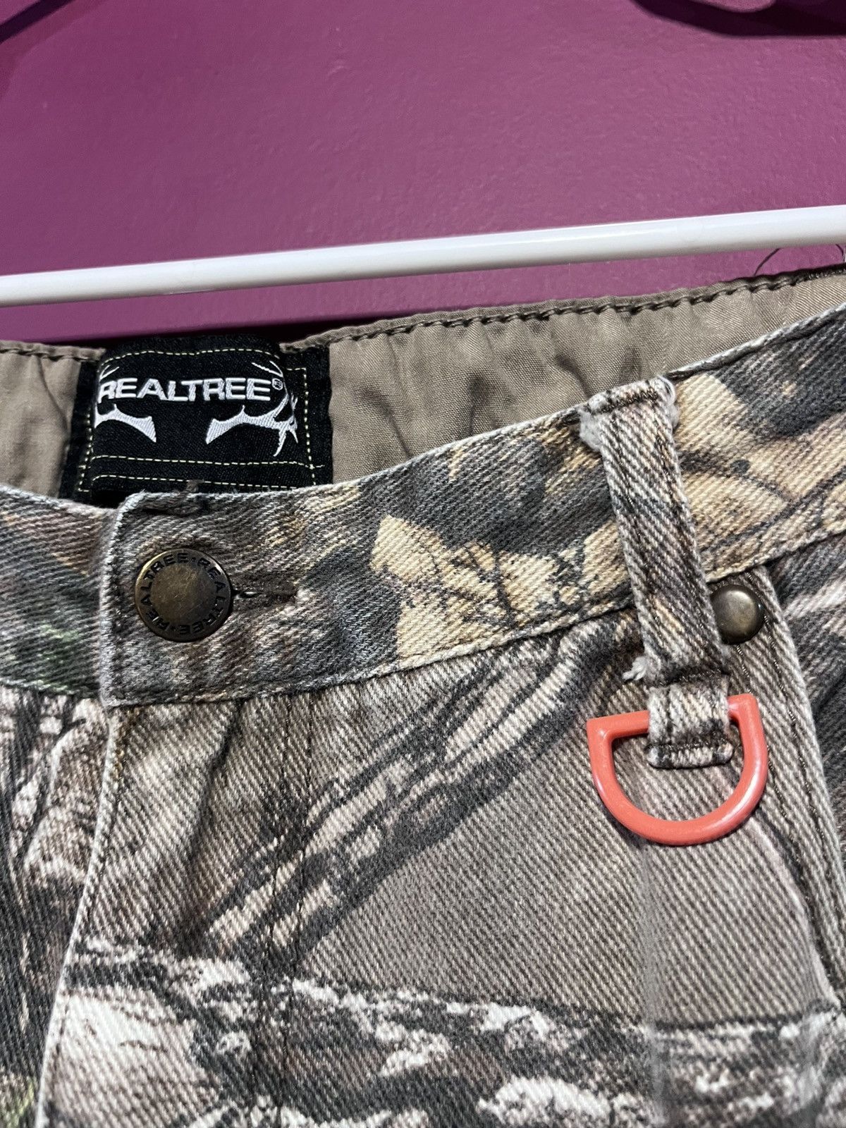 Realtree × Vintage Real tree camo pants Size US 38 / EU 54 - 2 Thumbnail