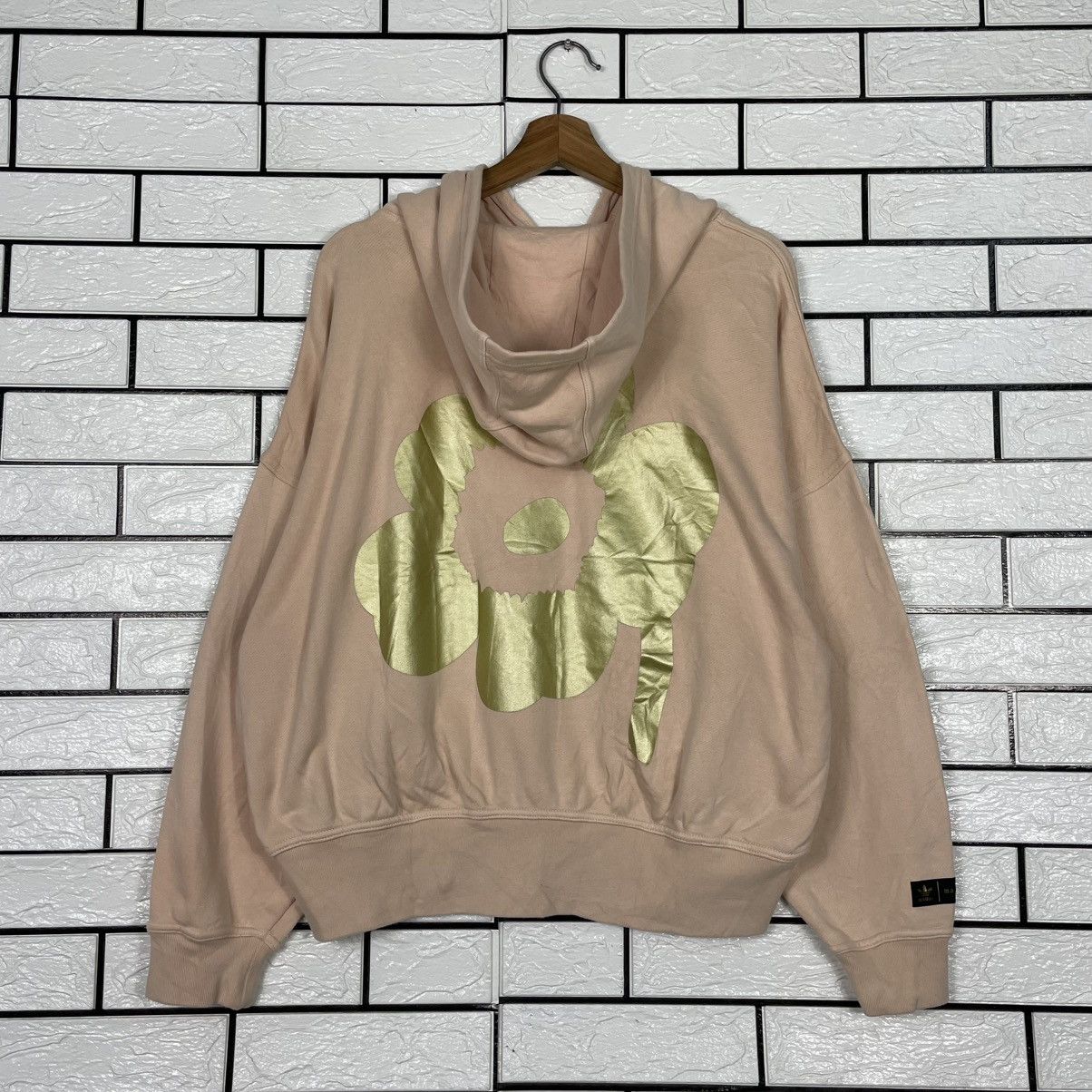 Adidas Adidas Marimekko Pullover Hoodie Size US S / EU 44-46 / 1 - 7 Thumbnail