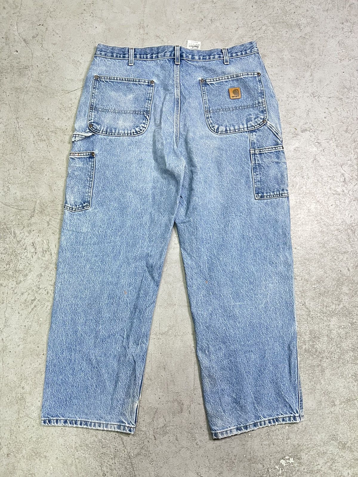 Carhartt Carhartt Double Knee Size US 38 / EU 54 - 2 Thumbnail