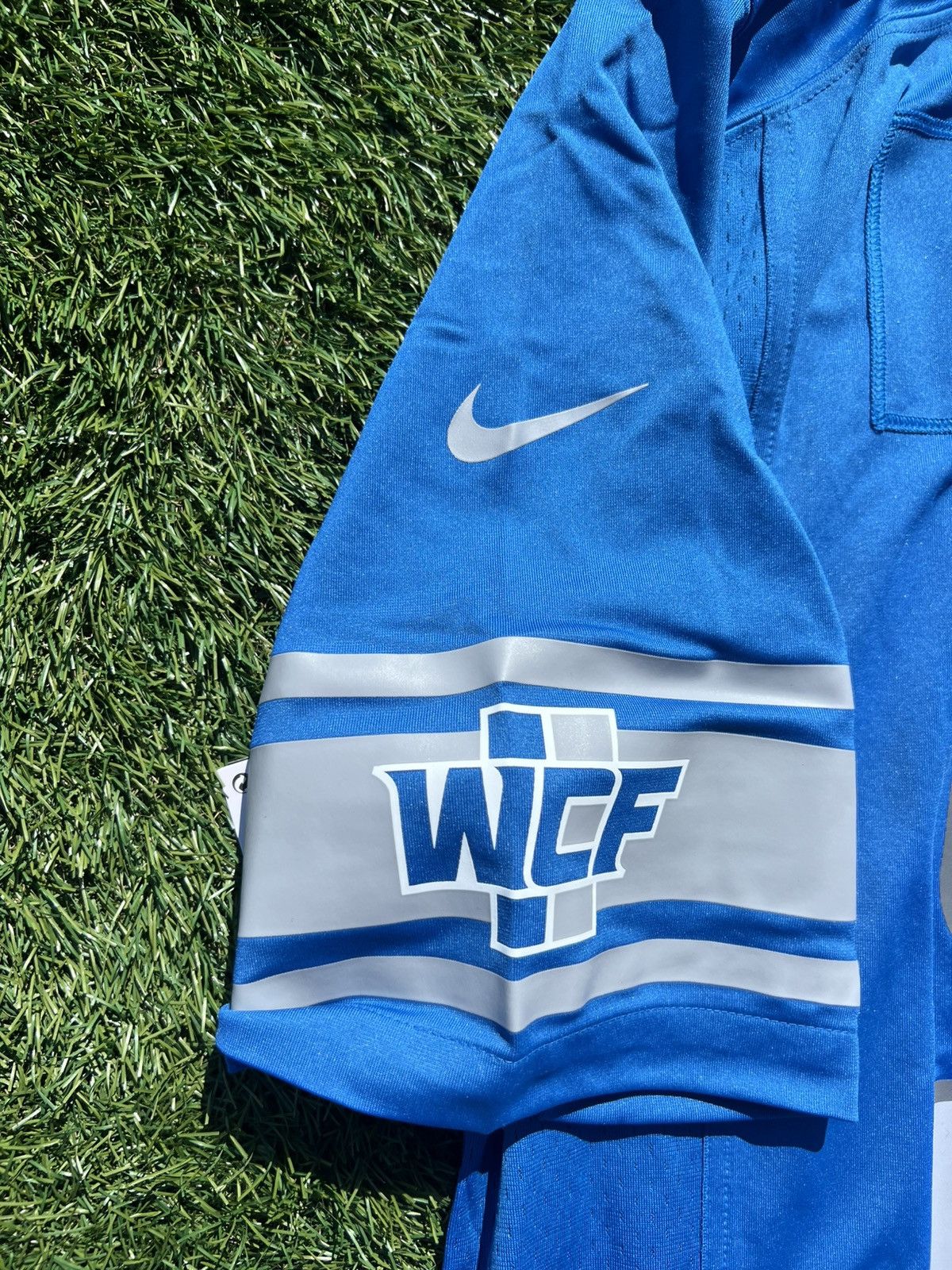 Nike Men’s XL | Detroit Lions Nike Penei Sewell Game Day Jersey Size US XL / EU 56 / 4 - 5 Thumbnail