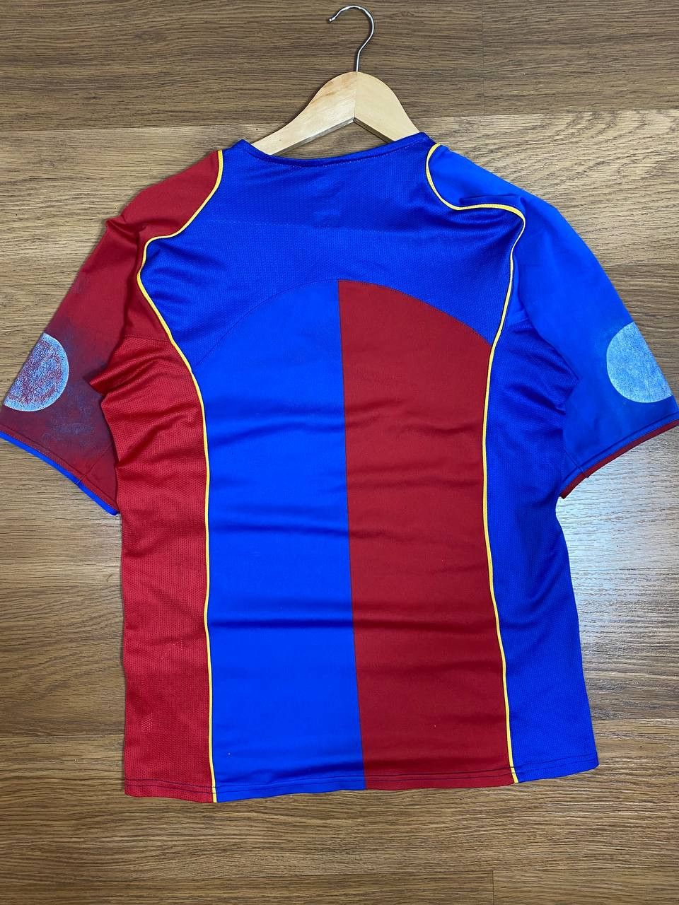 Nike Vintage Nike Dri Fit Size US S / EU 44-46 / 1 - 10 Thumbnail