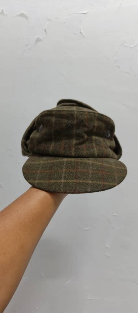 Kangol × Vintage KANGOL QUEBEX WOOL HAT Size ONE SIZE - 1 Thumbnail