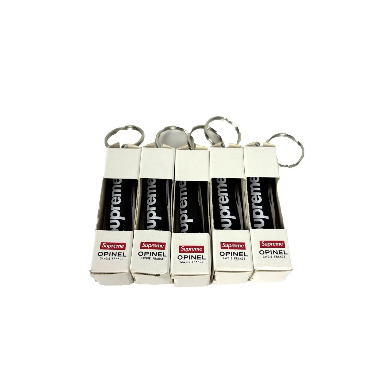 Supreme Supreme Crucifix Cross Pocket Knife Keychain | Grailed