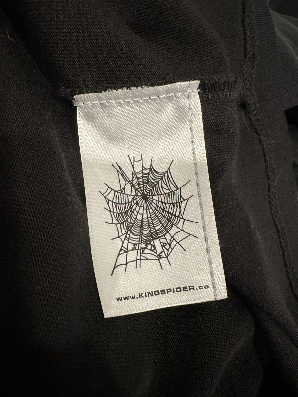 Sp5der Spider Worldwide Jeff Free Shirt Size US M / EU 48-50 / 2 - 5 Thumbnail