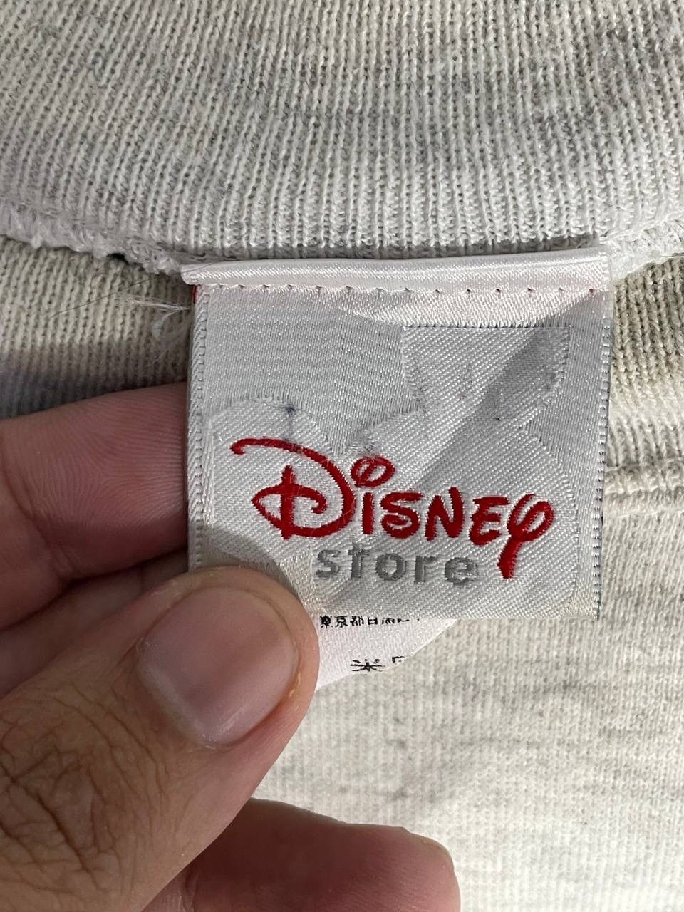 Other Vintage 90s mickey sweatshirt jumper size M Size US M / EU 48-50 / 2 - 6 Thumbnail