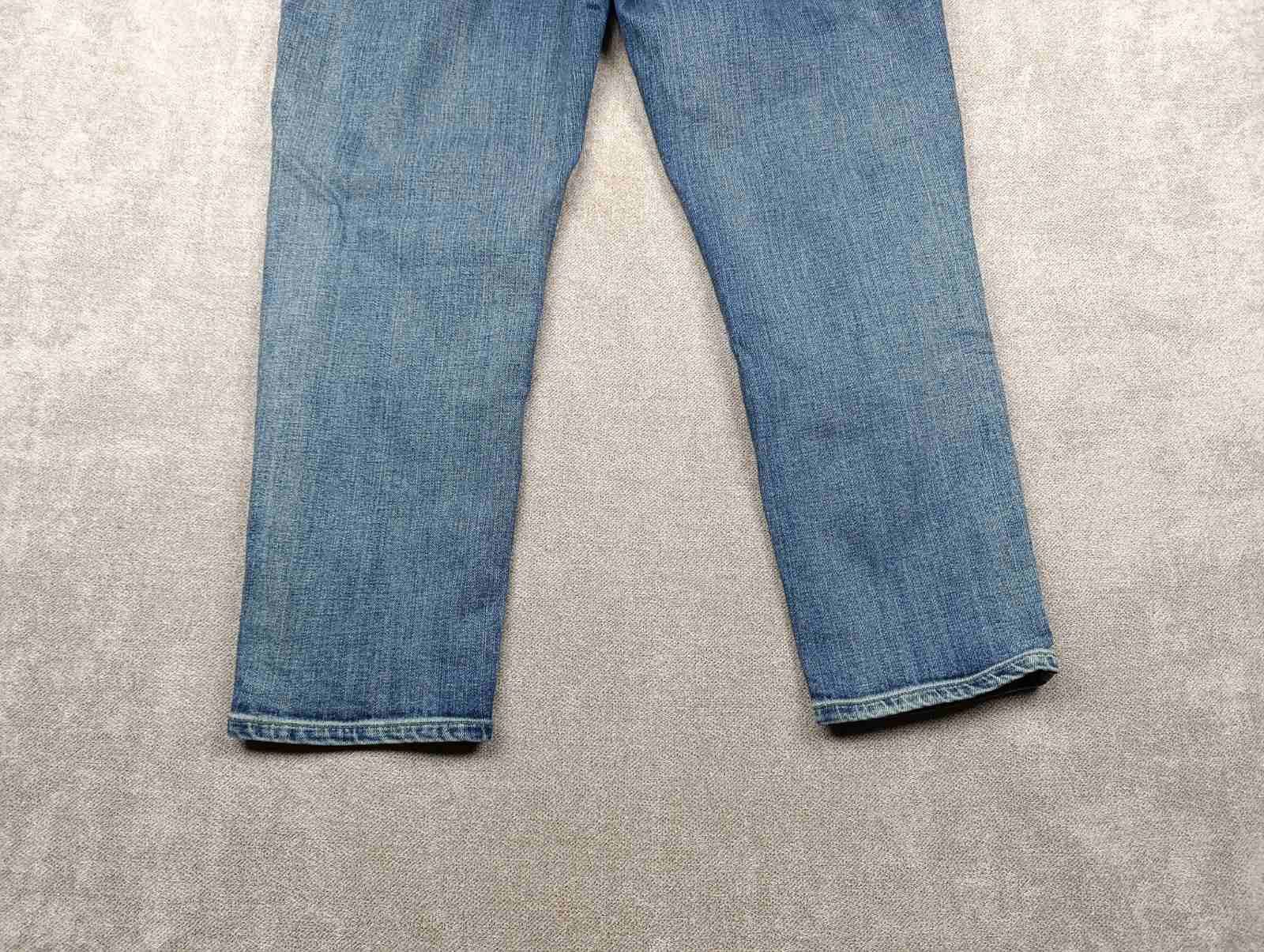 Helmut Lang HELMUT LANG WOMENS JEANS PANTS Size 29" - 3 Thumbnail