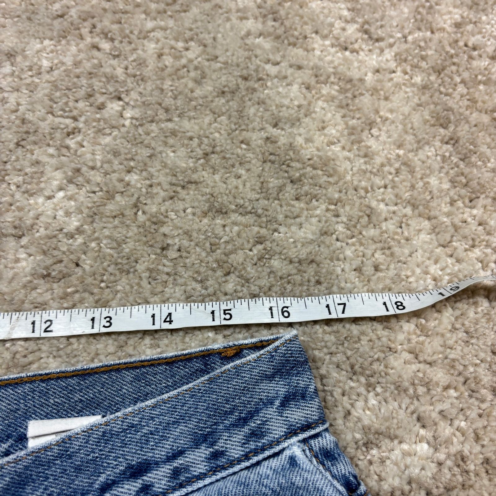 Levi's × Vintage Vintage Levi's 545 Loose Fit Jeans Men's 34x32 (32x30) Baggy Size US 32 / EU 48 - 6 Thumbnail