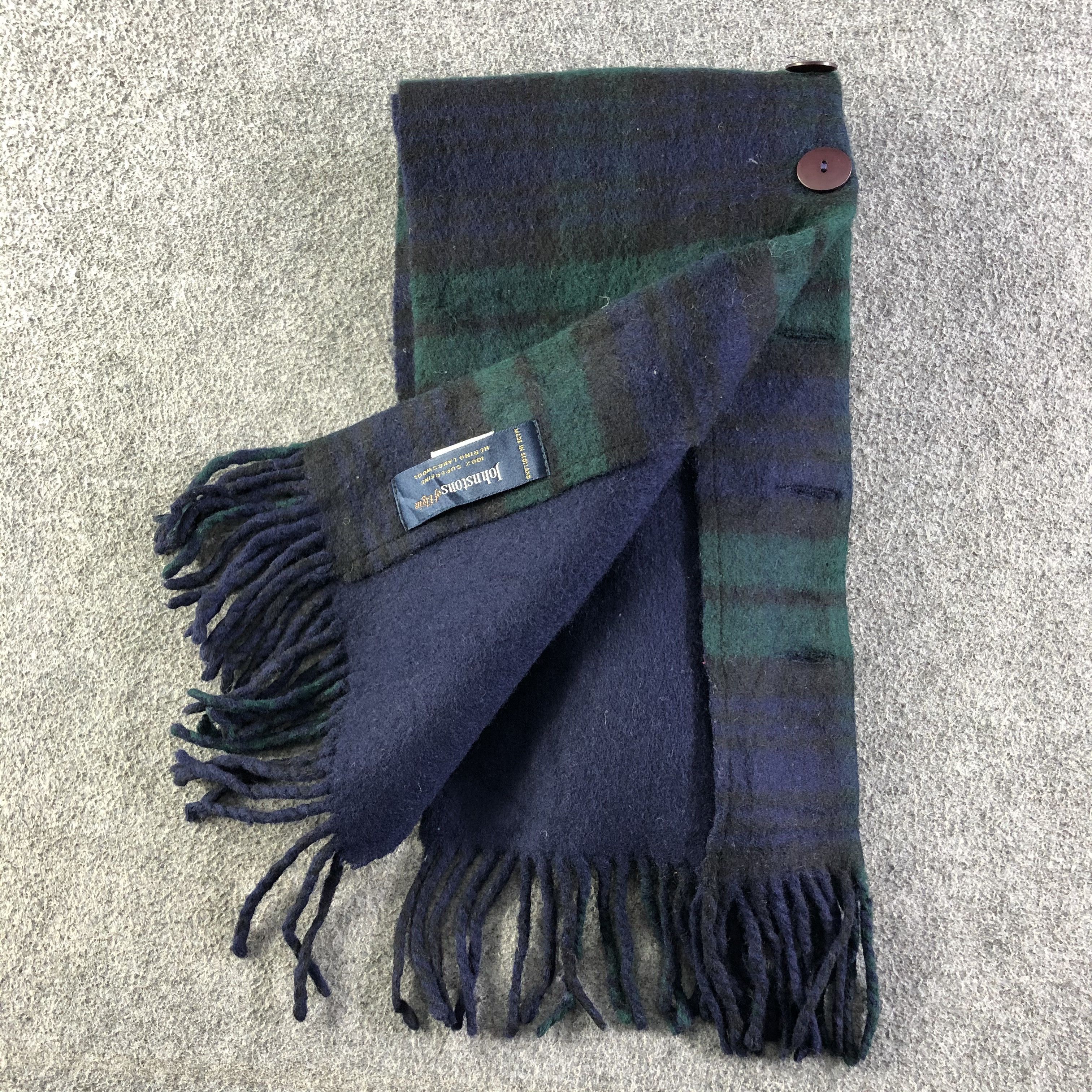 Johnstons Of Elgin Johnstons Of Elgin Scarf / Muffler / Neckwear P640 Size ONE SIZE - 7 Thumbnail