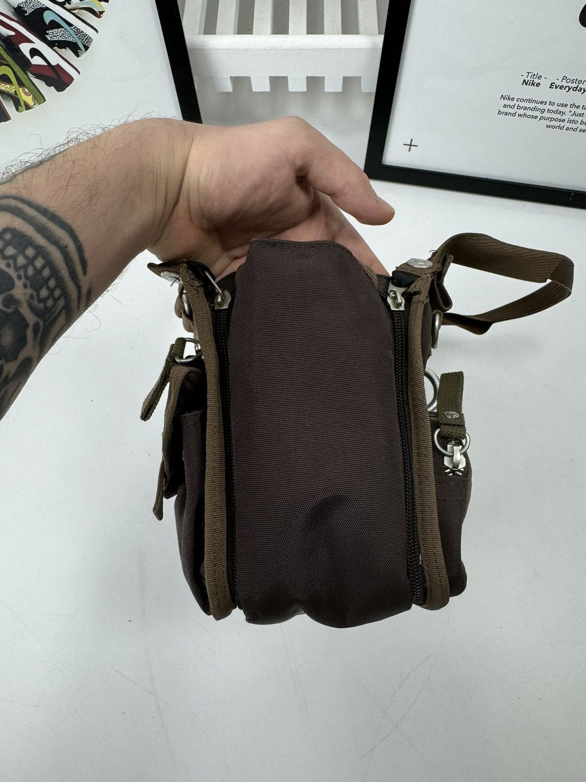 George Gina & Lucy Rare GGL Okinawa Punk George Gina Lucy Transformer Bag Size ONE SIZE - 14 Thumbnail