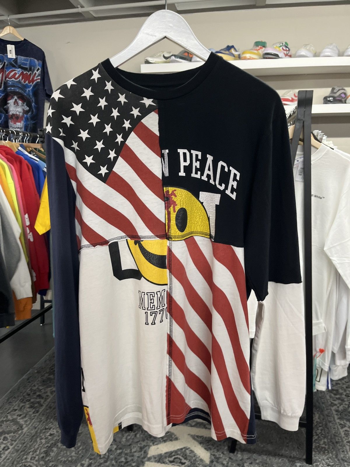 Other Tenth Division Garment Supply DOA Long Sleeve Size US L / EU 52-54 / 3 - 1 Thumbnail
