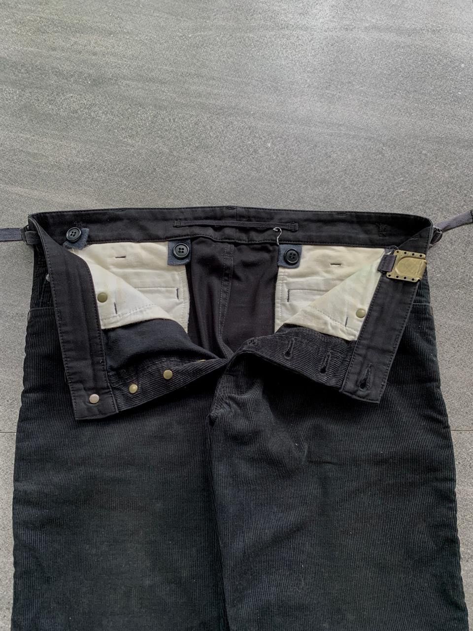 Maison MIHARA YASUHIRO FREE TAX! Hybrid Corduroy/Cargo Pants Size US 30 / EU 46 - 3 Thumbnail