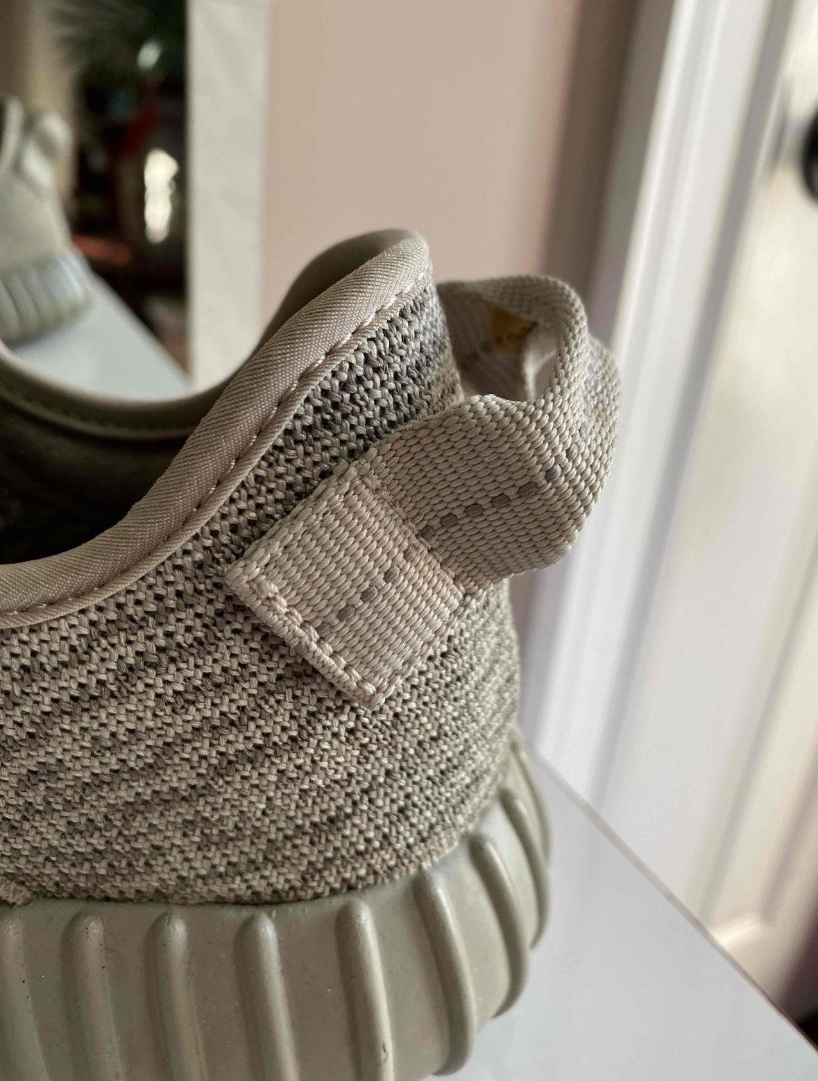 Adidas × Yeezy Adidas Yeezy Boost 350 Moonrock Size US 10.5 / EU 43-44 - 7 Thumbnail
