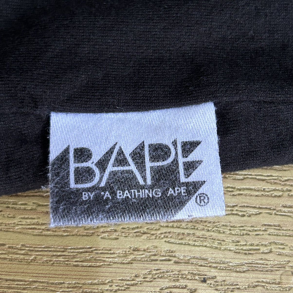 Bape Abc Neon Camo X Bape Sta Reversible Tee Size US M / EU 48-50 / 2 - 9 Thumbnail
