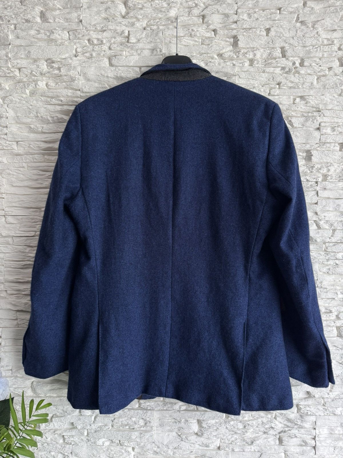 Loro Piana Carl Gross Loro Piana wool Size 40R - 2 Thumbnail