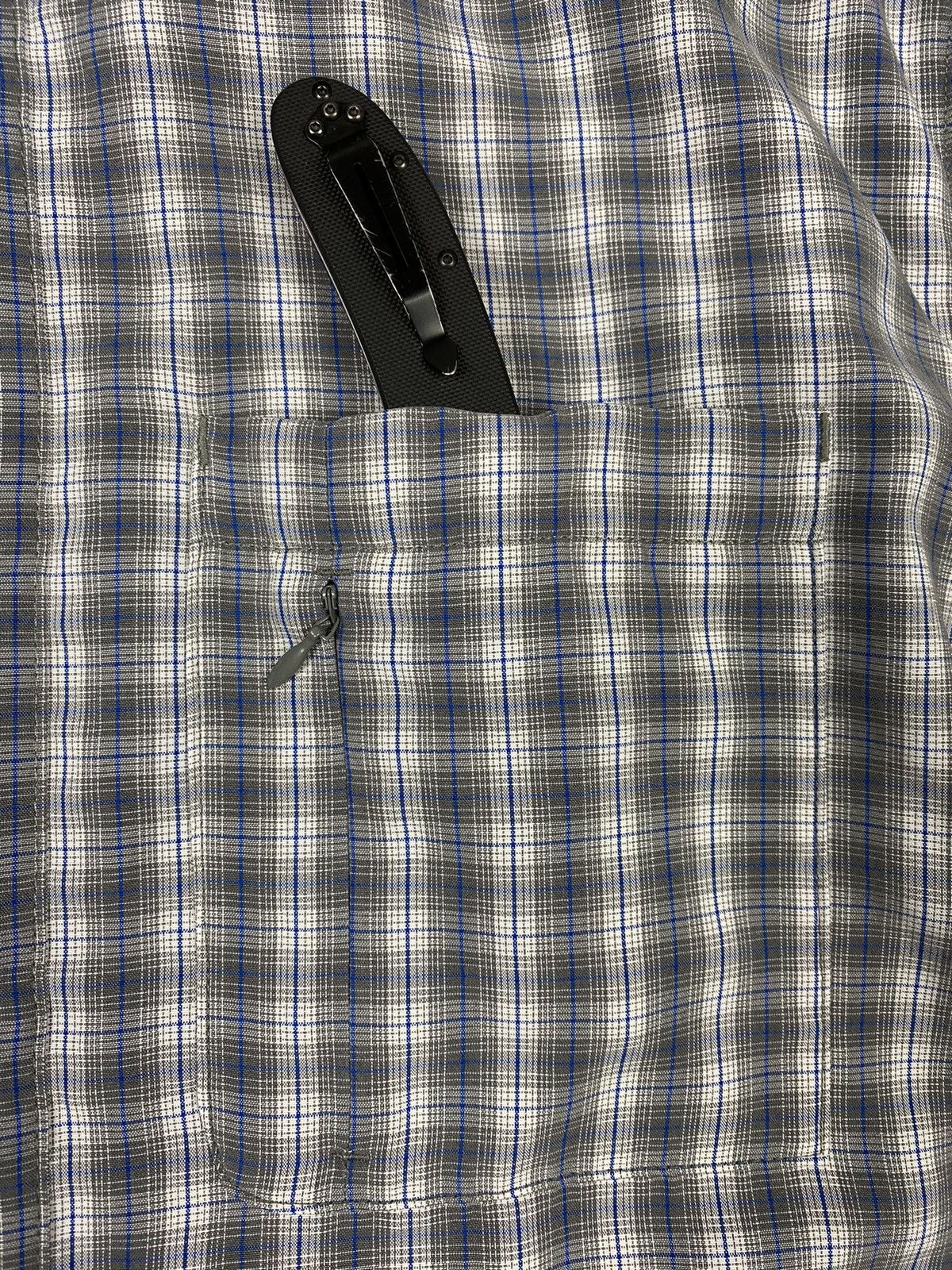 The North Face The North Face GorpCore Short Sleeve Button Up Shirt Size US L / EU 52-54 / 3 - 5 Thumbnail