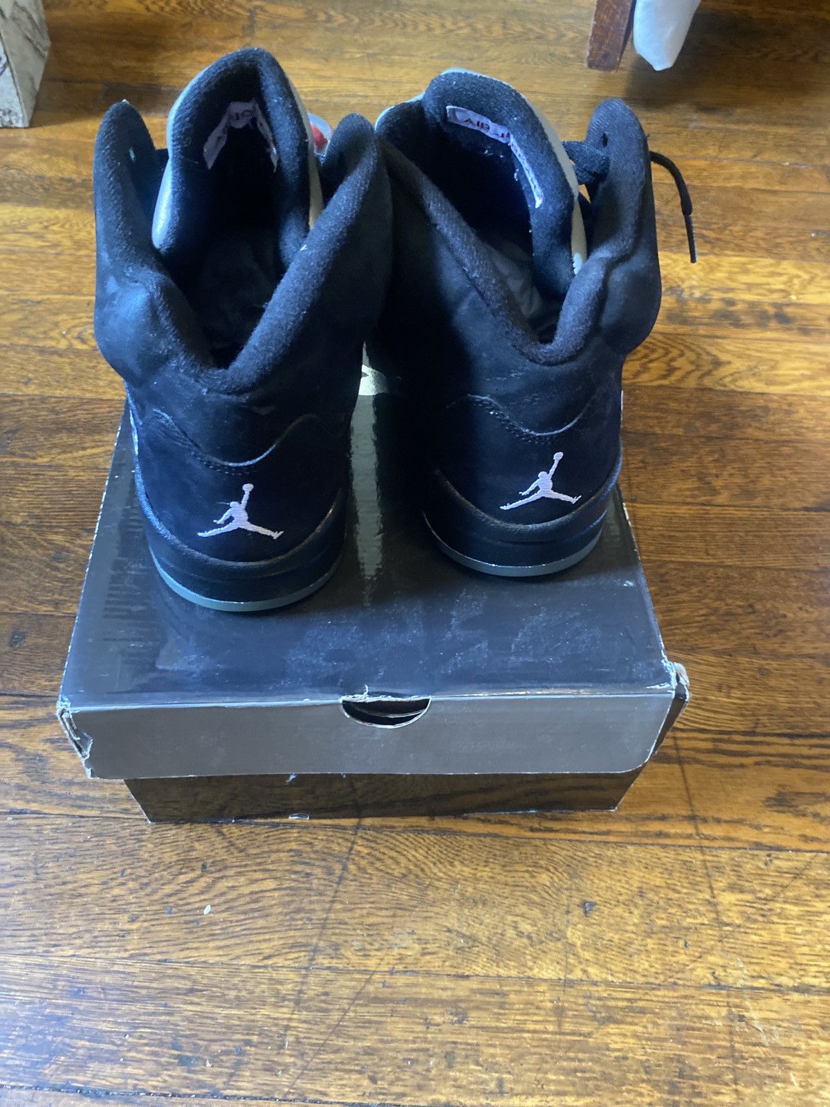 Jordan Brand 2011 Air Jordan 5 Retro - Metallic 5’s Size US 10.5 / EU 43-44 - 3 Thumbnail