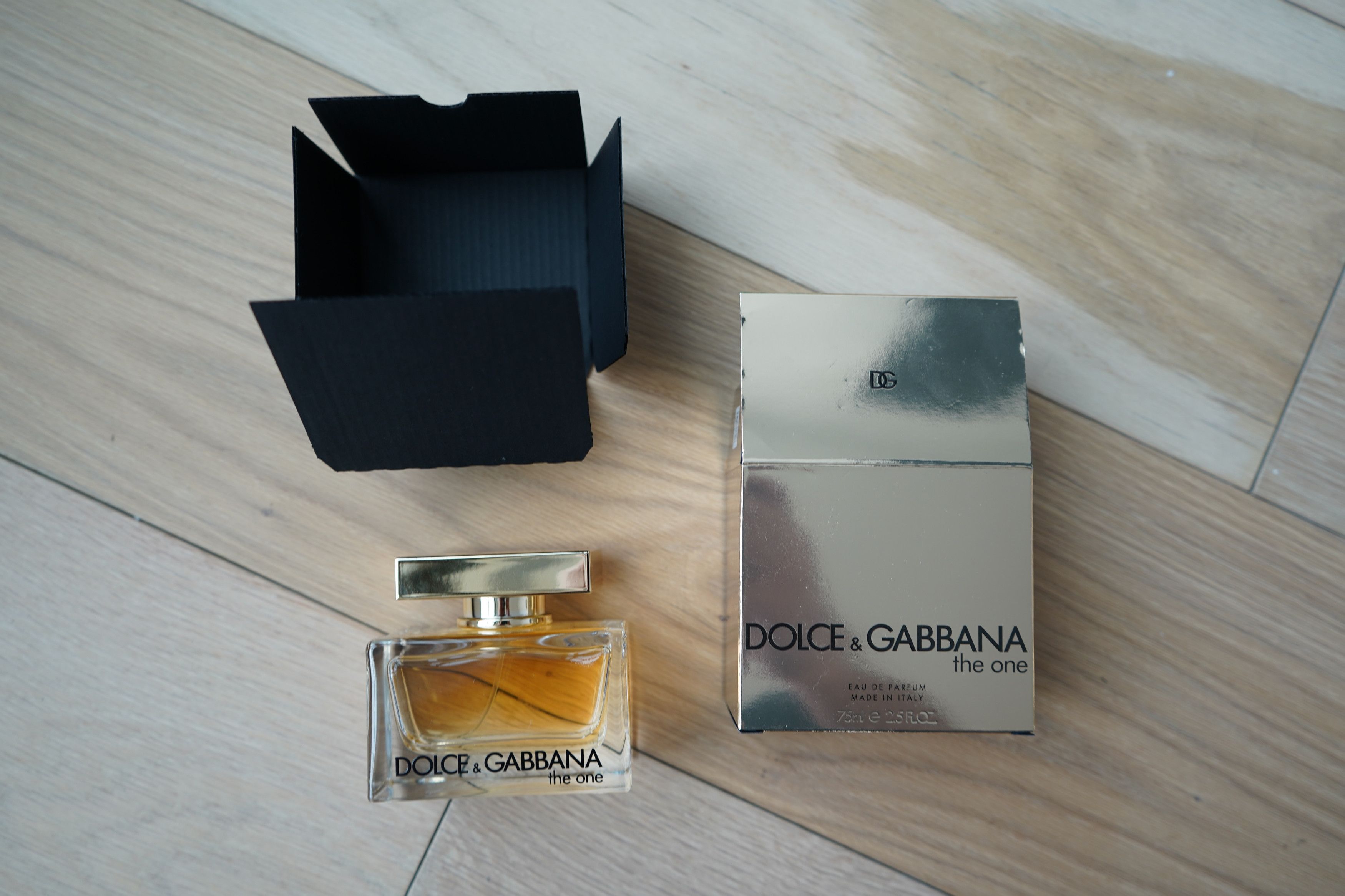 Dolce & Gabbana Dolce & Gabbana "the one", eau de parfum, 2.5 oz Size ONE SIZE - 1 Thumbnail