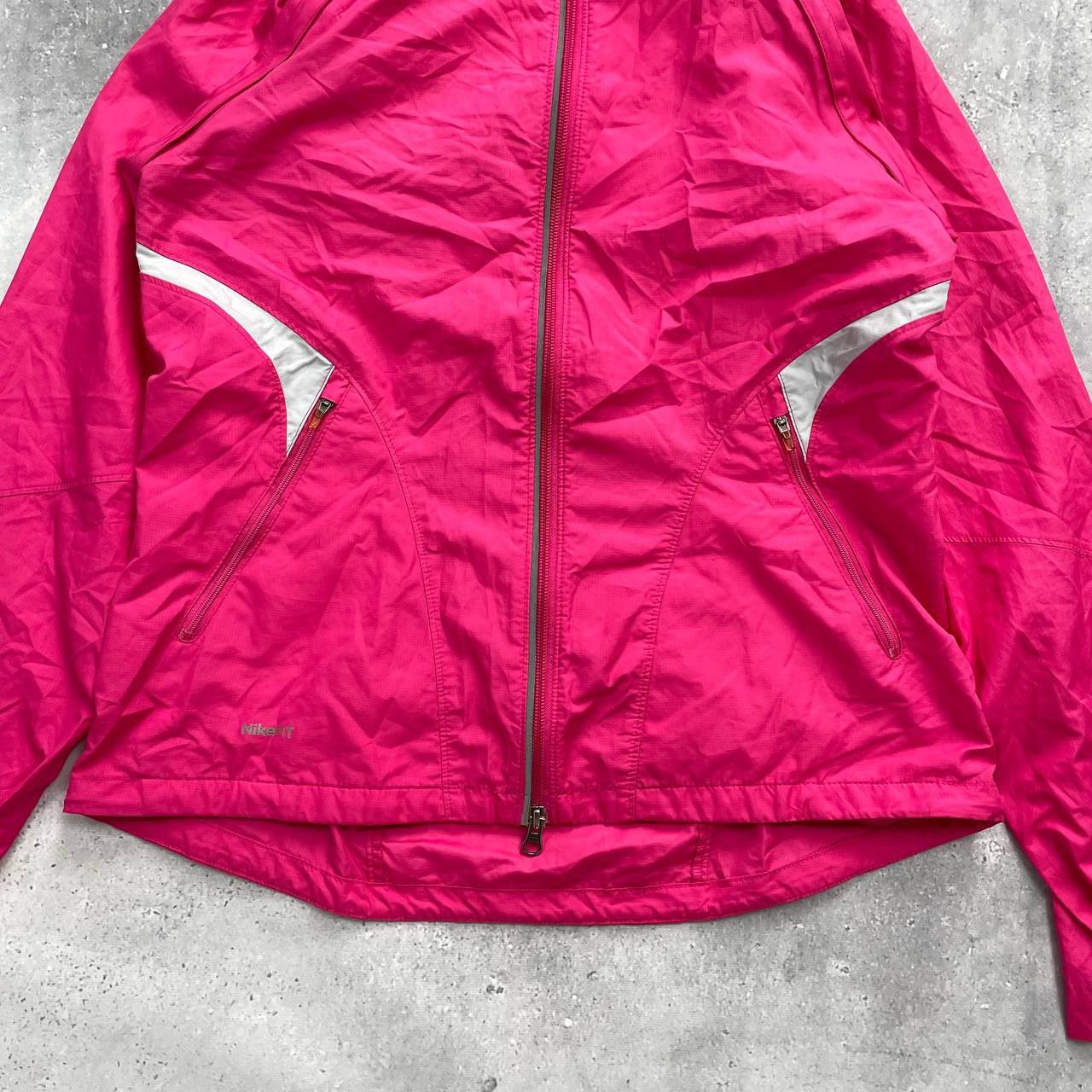 Nike Vintage 2000s Nike Convertible Running Jacket/ Vest Women’s Size M / US 6-8 / IT 42-44 - 6 Thumbnail