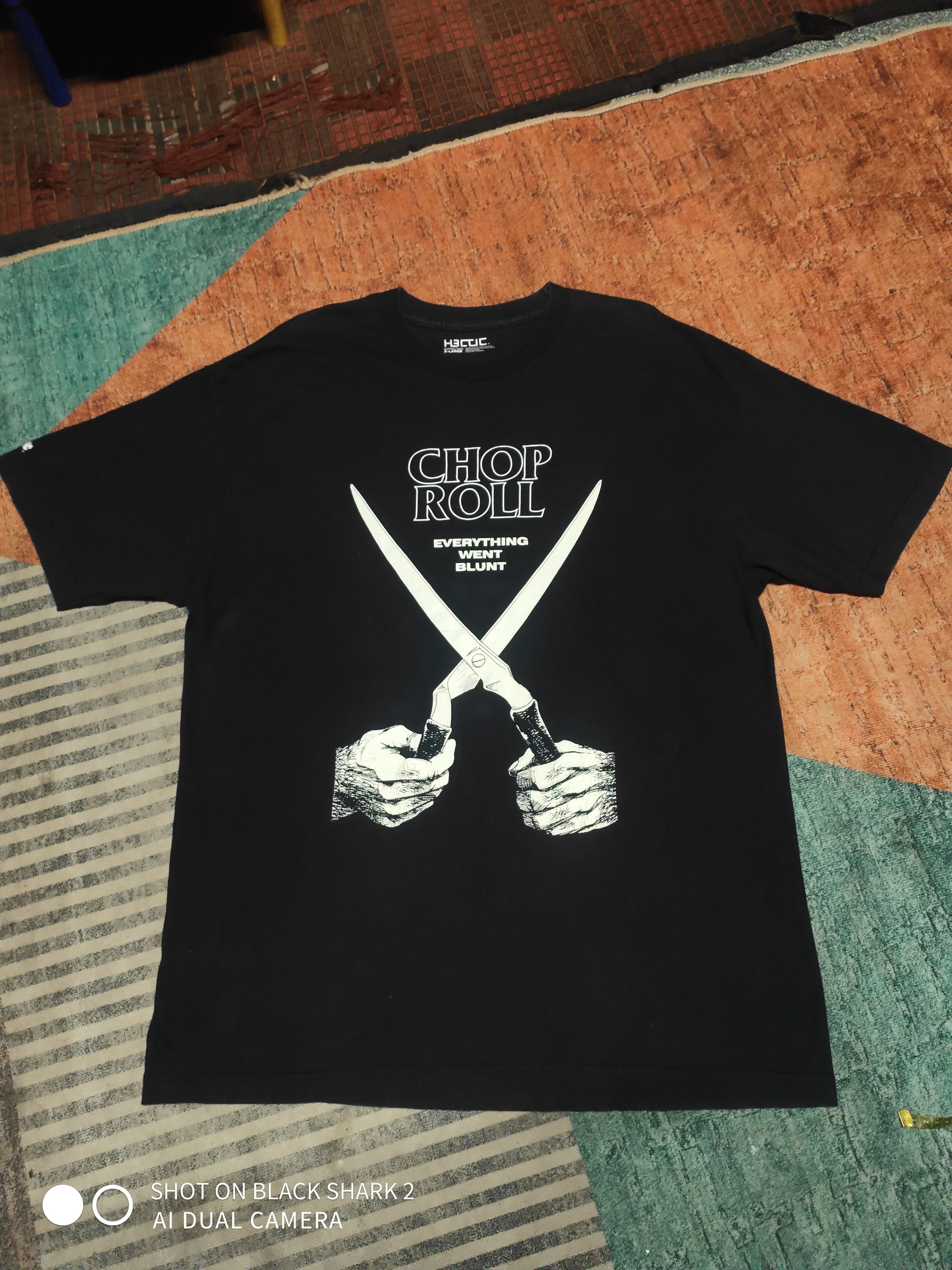 Japanese Brand HECTIC Size US XL / EU 56 / 4 - 4 Thumbnail