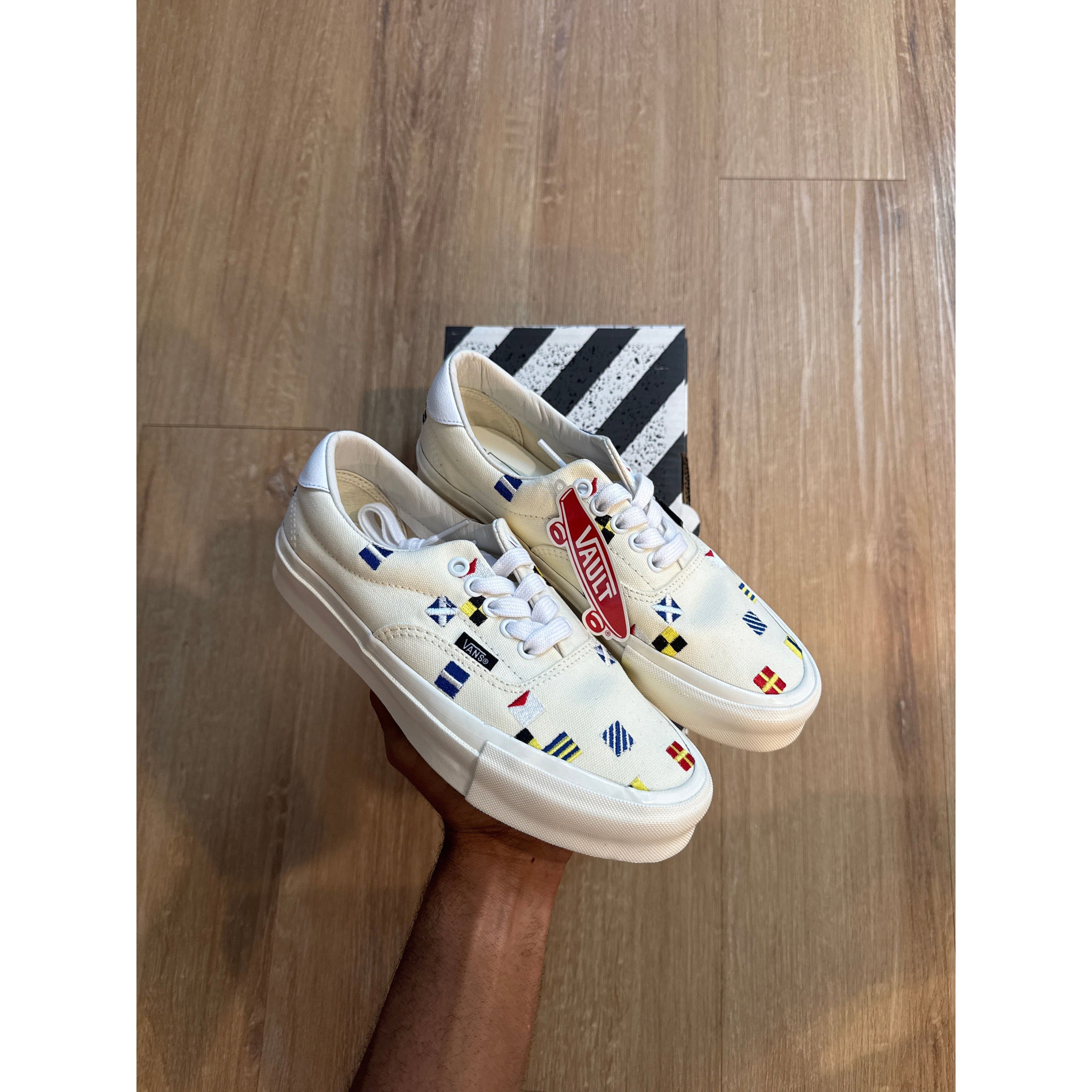 Vans Vans OG Style 45 Maritime Flags Size US 6.5 / EU 39-40 - 1 Thumbnail