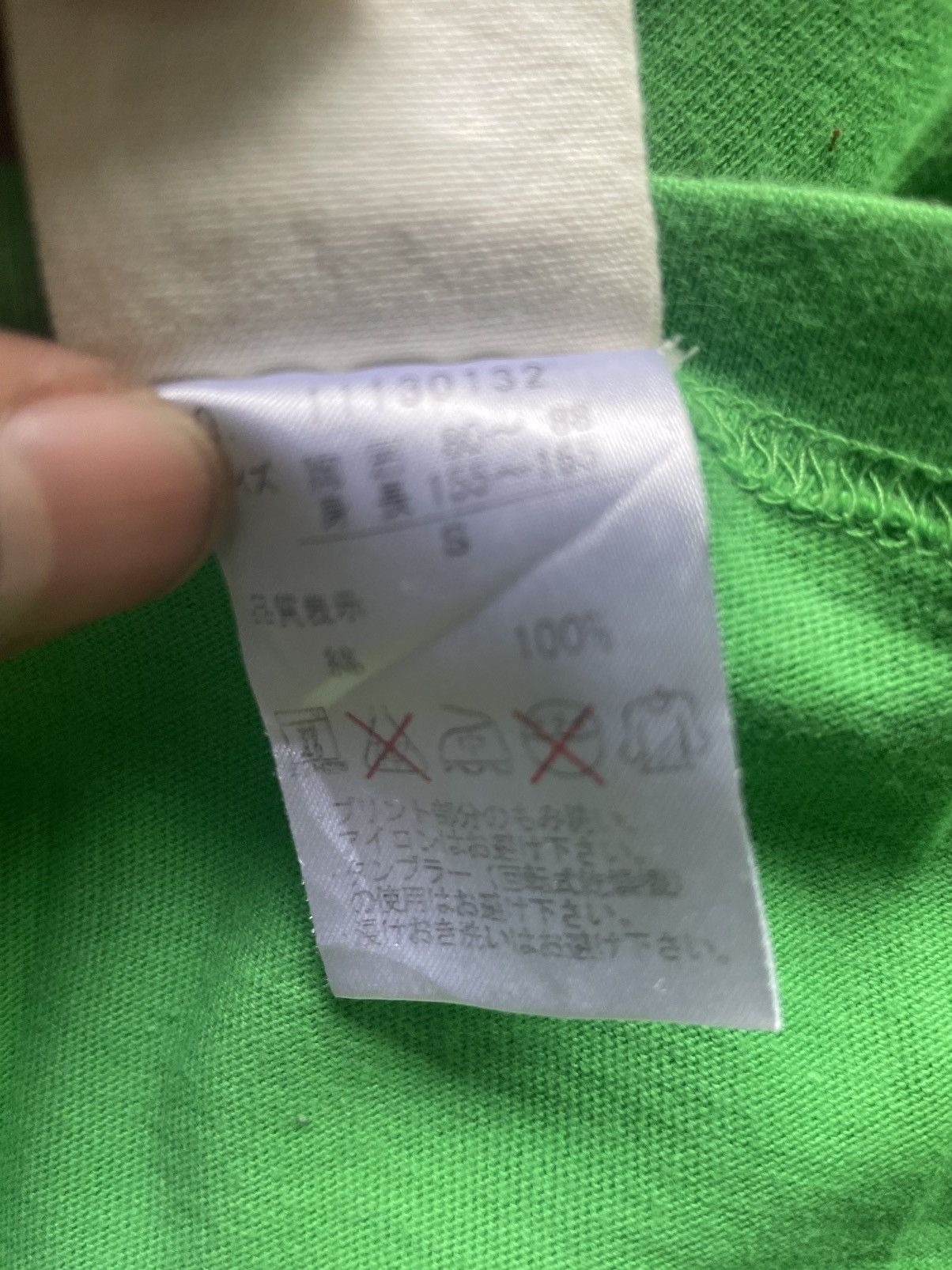 Other Mooneyes x Looney Tunes Tshirt Size US M / EU 48-50 / 2 - 12 Thumbnail