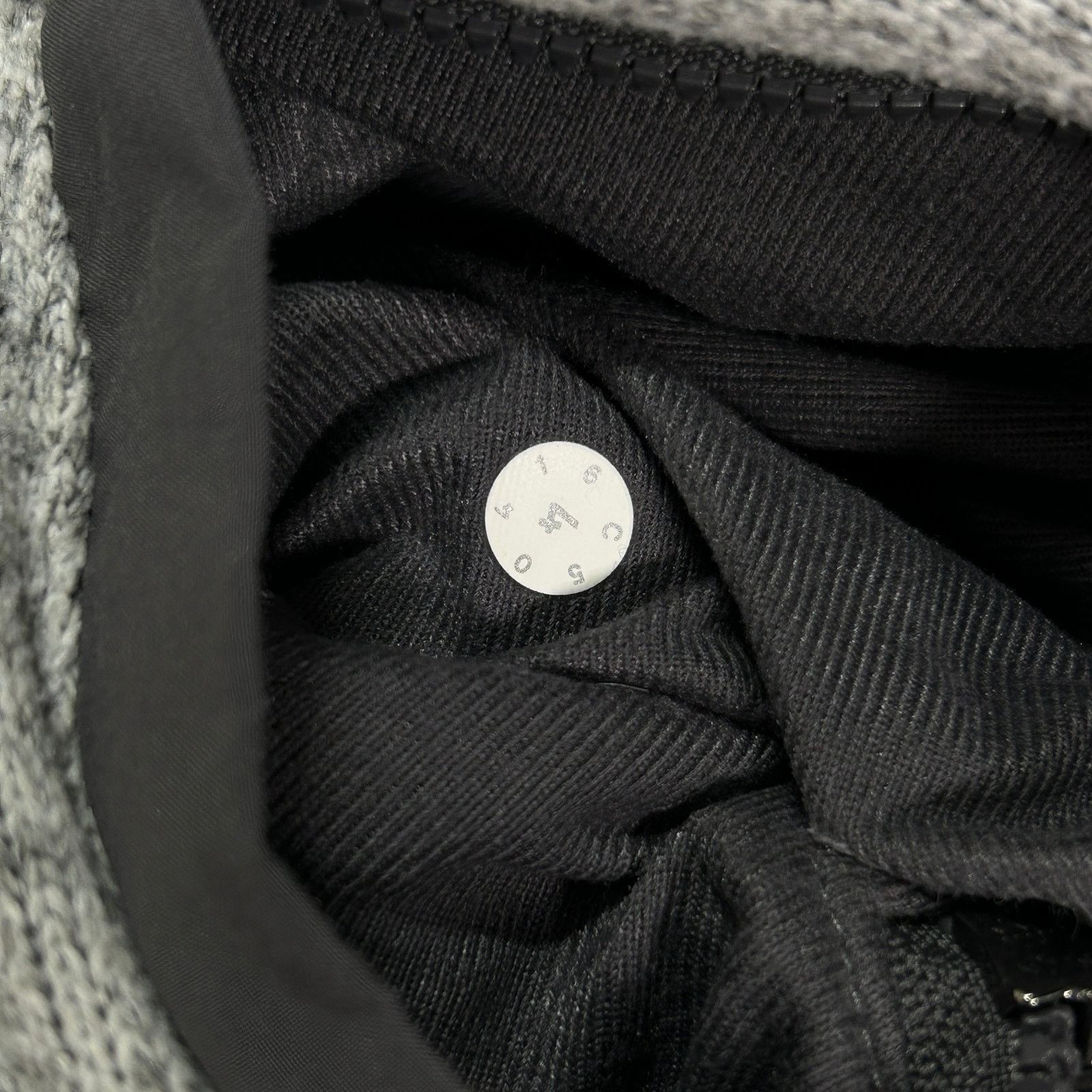 Lululemon Lululemon Textured Fleece Half zip Hoodie casual womens 4 Size S / US 4 / IT 40 - 5 Thumbnail