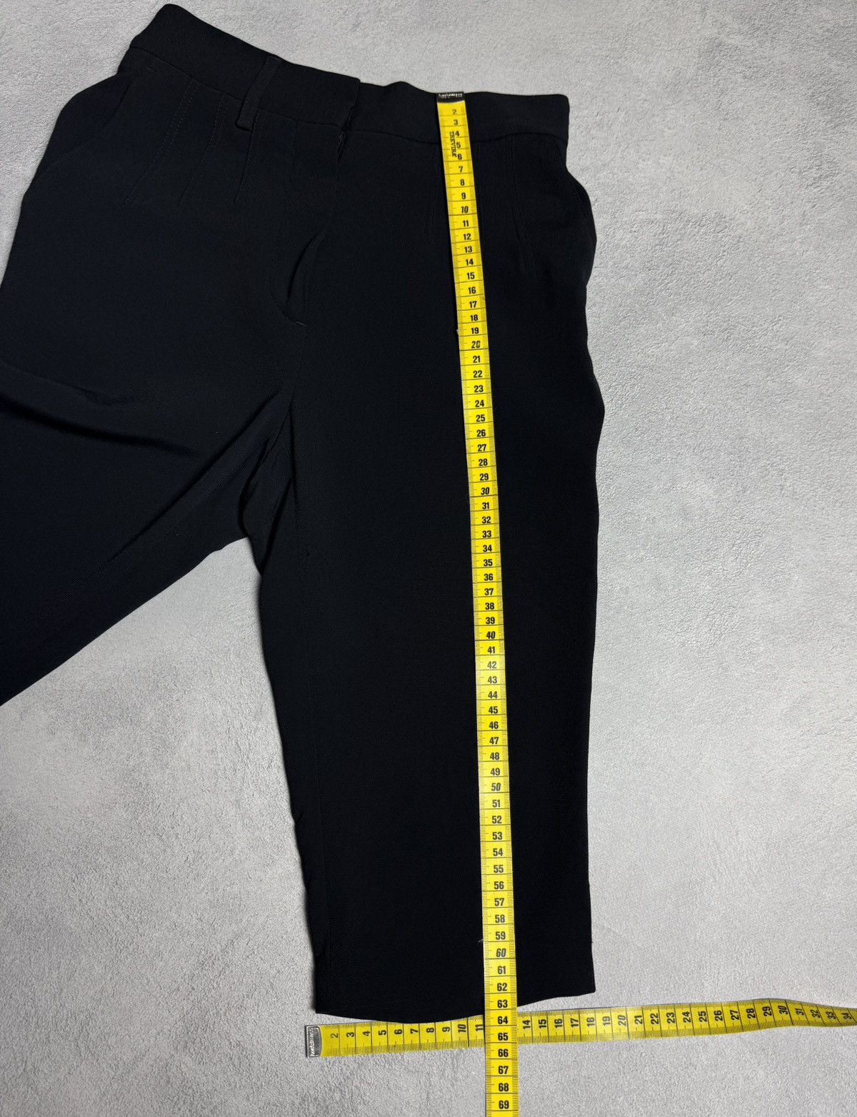 Off-White Off-White Women’s Viscose Acetate Shorts size 38 Size 26" / US 2 / IT 38 - 21 Thumbnail
