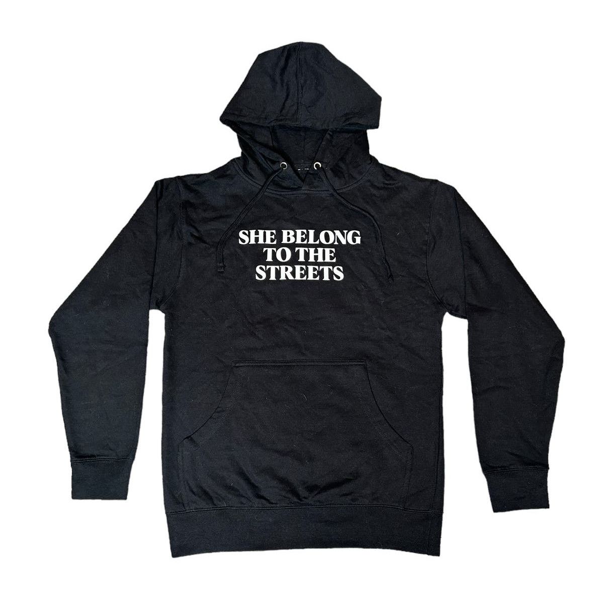 Future Future She Belong to the Streets Pullover Hoodie Grailed