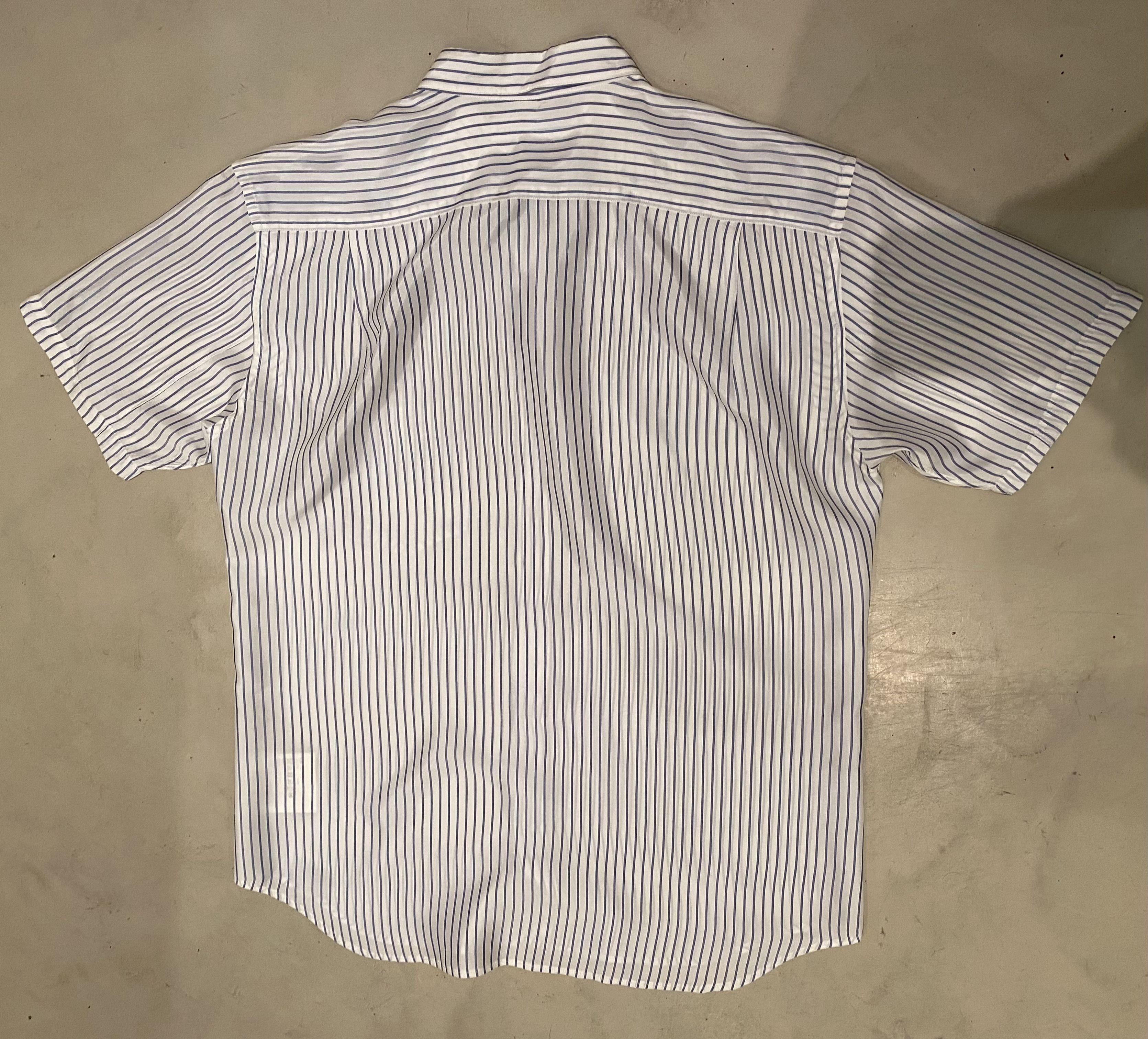 Comme des Garcons SHIRT COMME DES GARCONS SHIRT shirt short sleeves Size US L / EU 52-54 / 3 - 4 Thumbnail