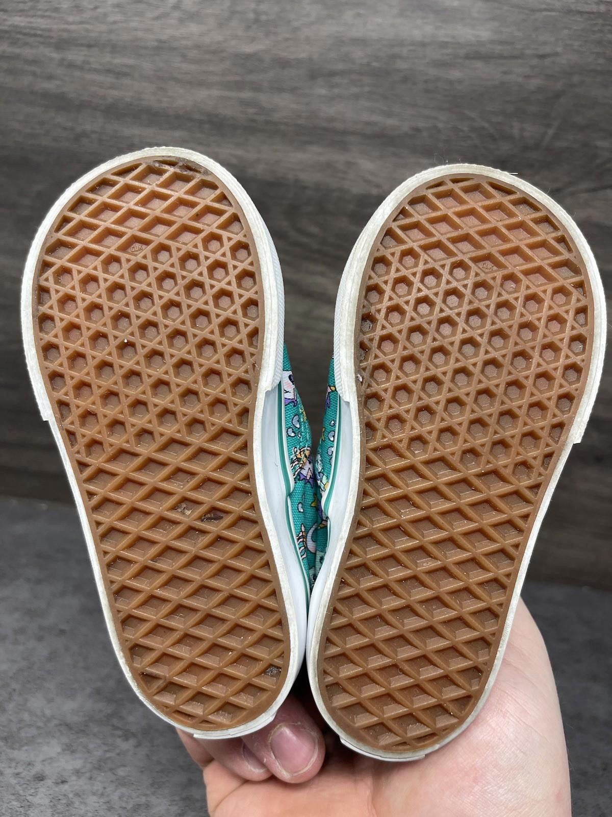 Vans Vans Authentic Elastic Shoes Kids Size 6 Toddler Sneakers Size US 6 / EU 39 - 5 Thumbnail