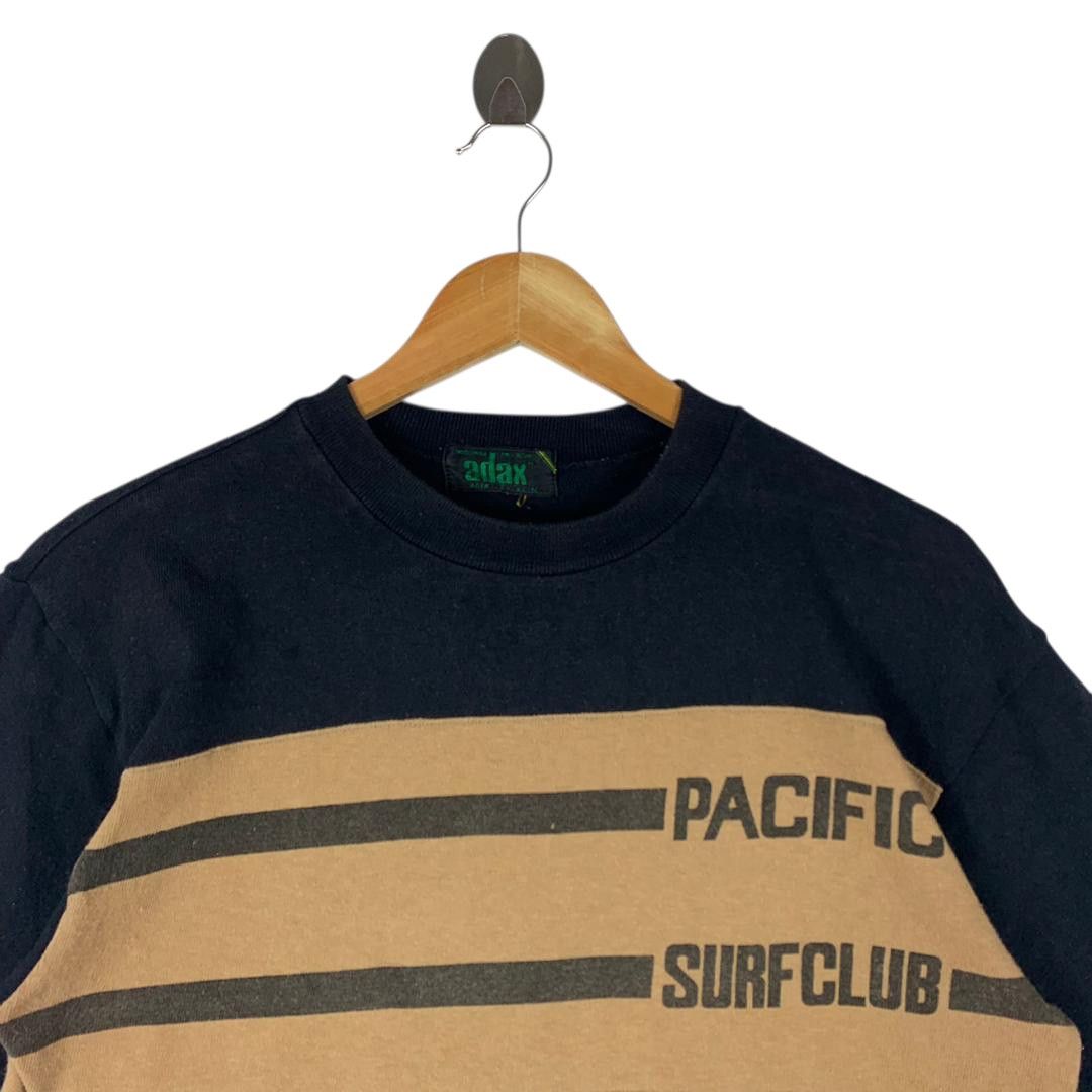 Vintage Vintage PACIFIC SURF CLUB printed tee Size US M / EU 48-50 / 2 - 2 Thumbnail