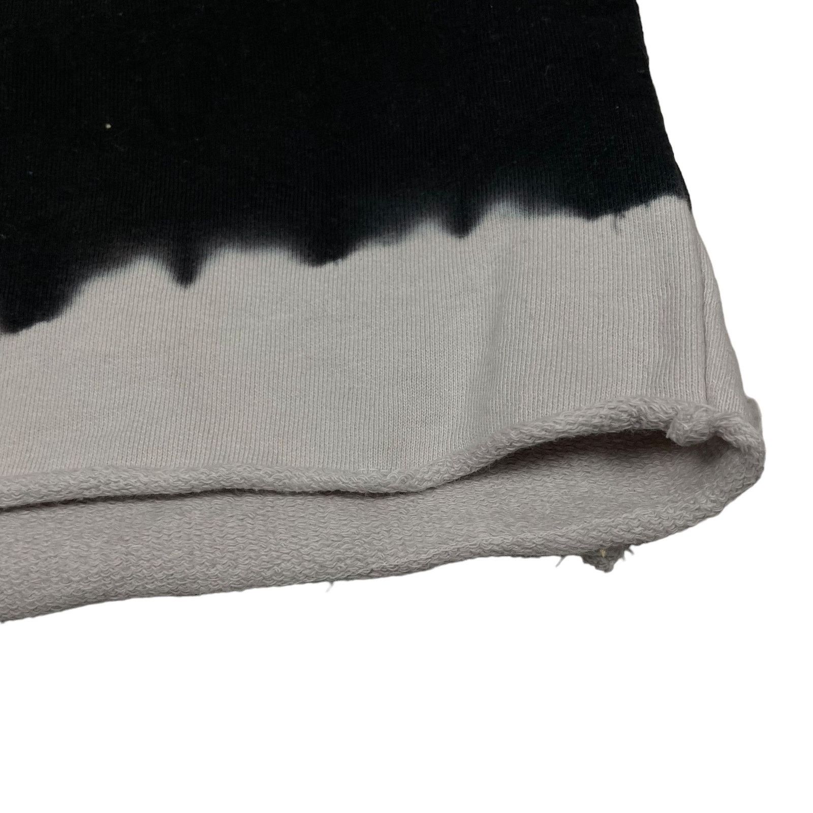 Stussy Stussy Black Cotton Stripe set Sweatshirt and Shorts Small Size US S / EU 44-46 / 1 - 4 Thumbnail