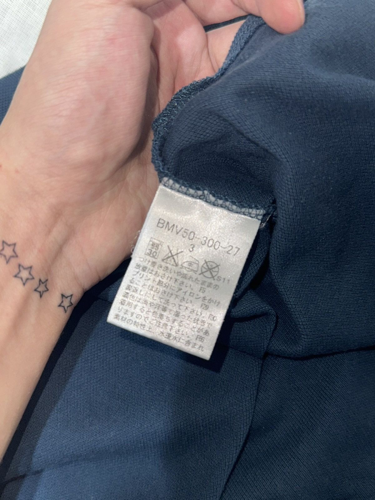 Burberry Burberry Polo t shirt Size US M / EU 48-50 / 2 - 4 Thumbnail