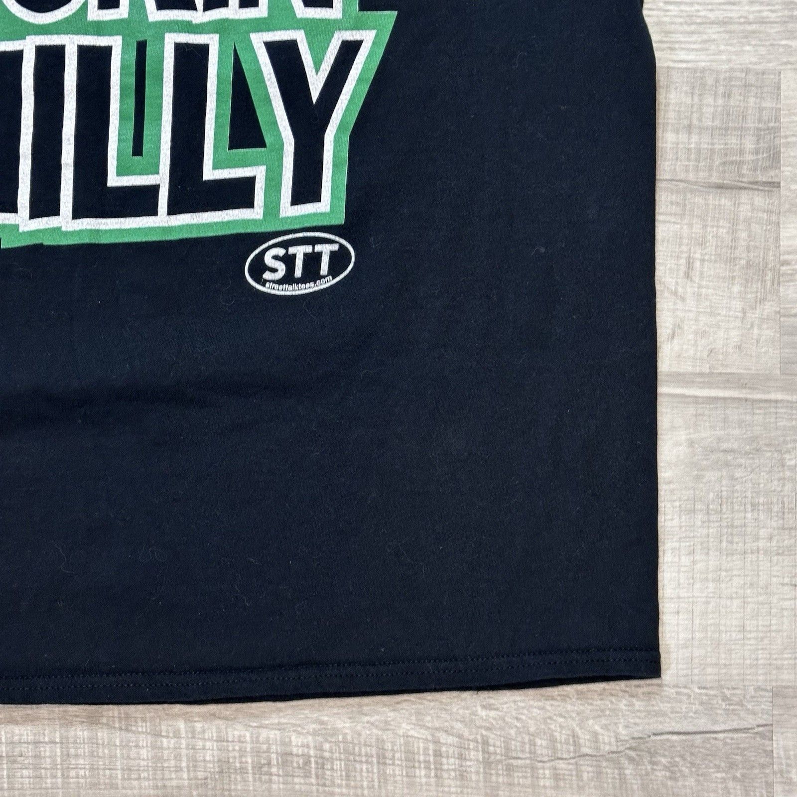 Gildan Philly F*cking Philly I'm A Eagle T-Shirt Street Talk Tees Size US XXL / EU 58 / 5 - 3 Thumbnail
