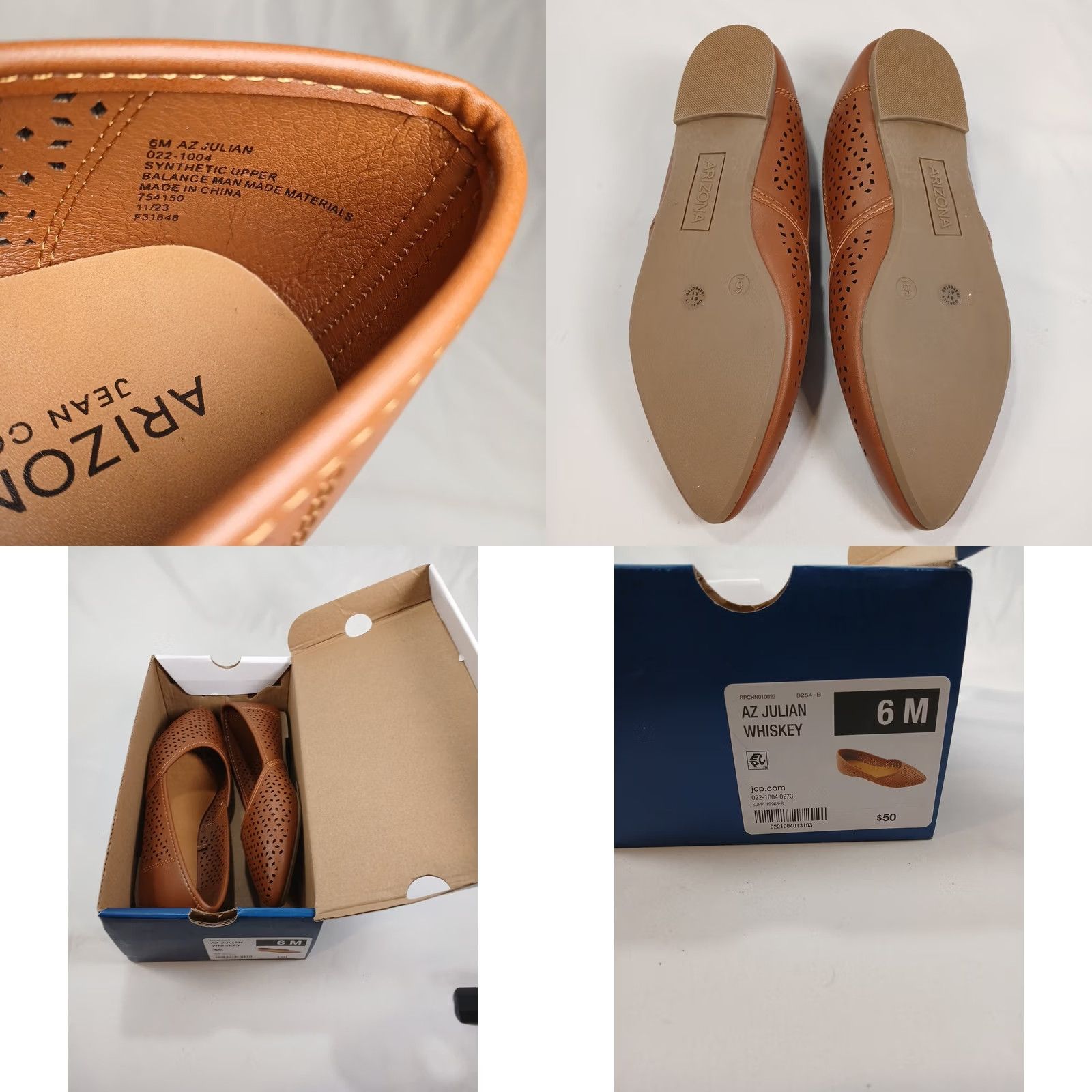 Vintage VINTAGE Size US 6 / IT 36 - 8 Thumbnail