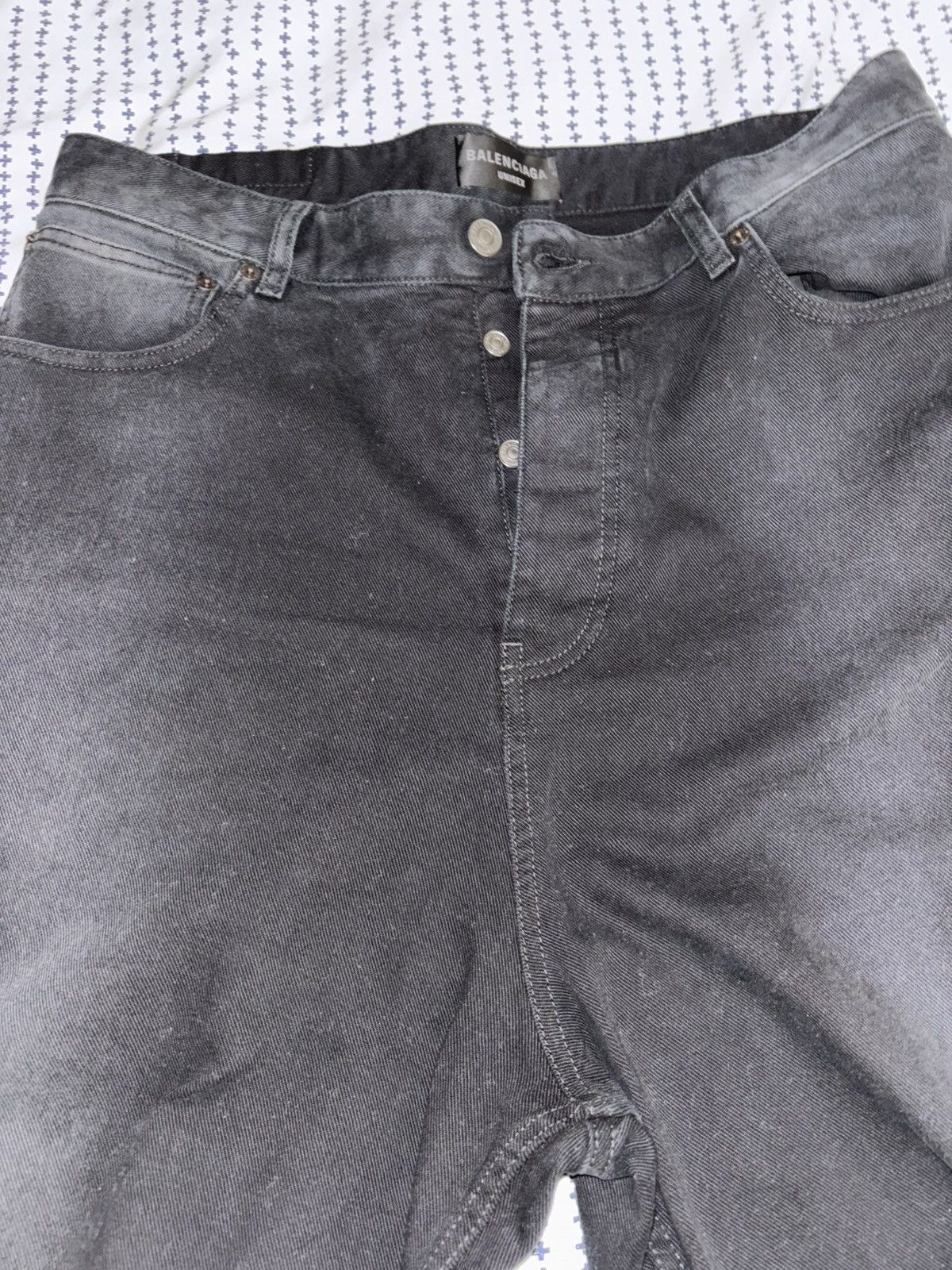 Balenciaga Balenciaga low crotch Size US 36 / EU 52 - 2 Thumbnail