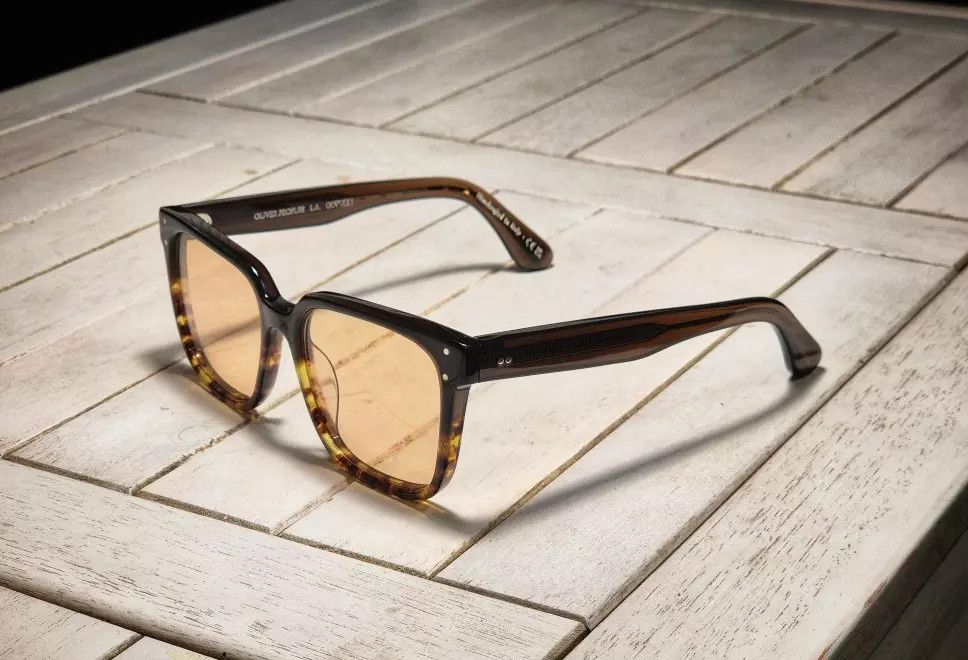 OLIVER PEOPLES Finley POLAR 51mm MSRP$485 PAUL RUDD’s Fav