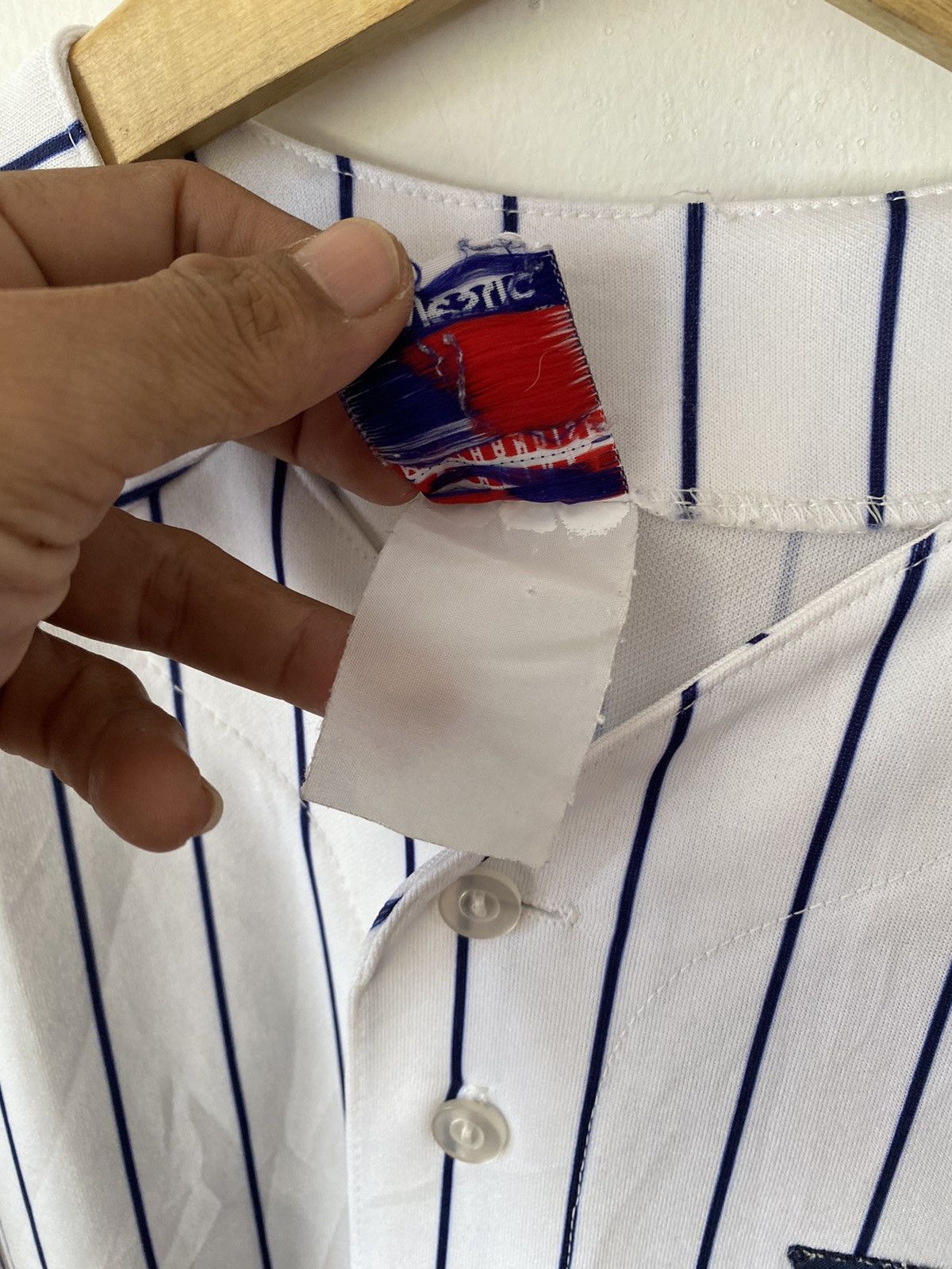 MLB × Majestic × New York Yankees Authentic Majestic Alex Rodriguez New York Yankees jersey Size US XL / EU 56 / 4 - 6 Thumbnail