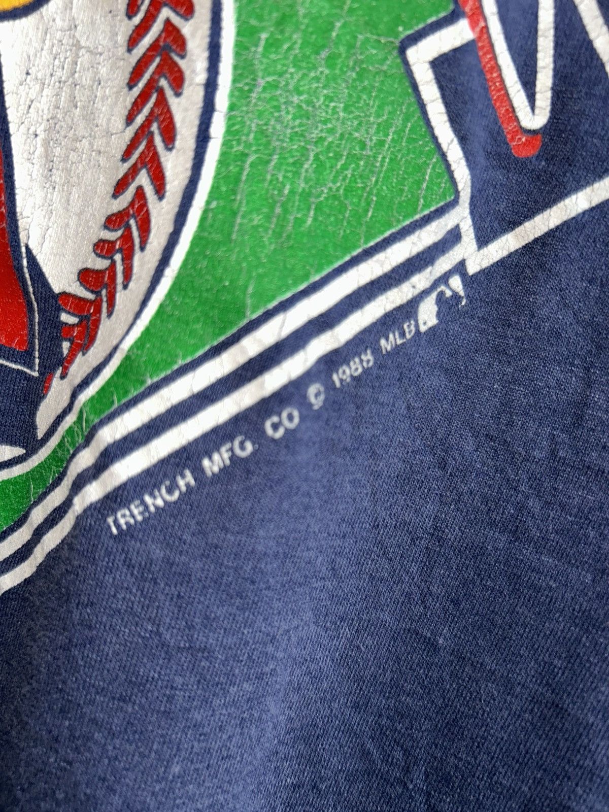 MLB 80s California Angels MLB Tee Size US L / EU 52-54 / 3 - 9 Thumbnail