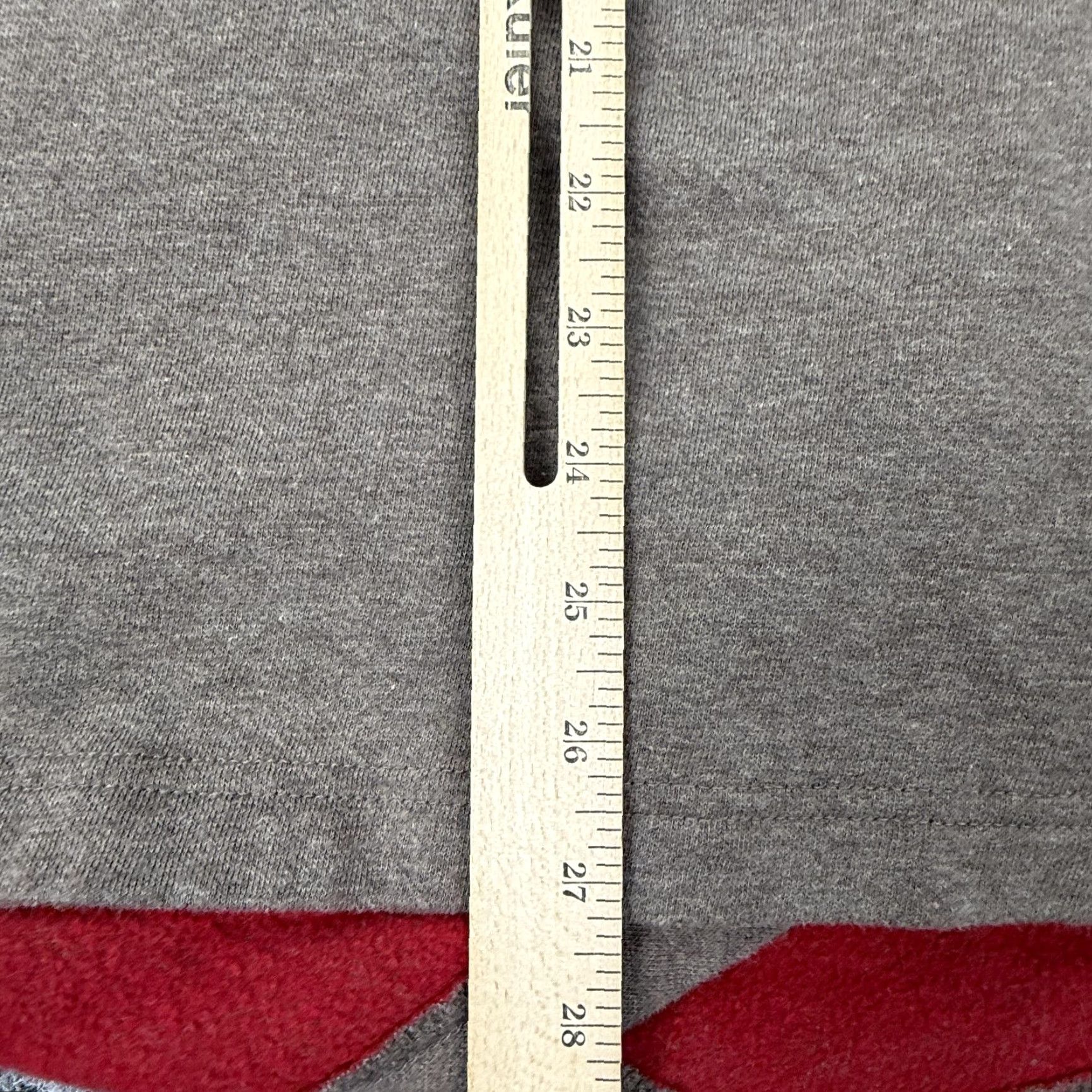 Vintage Open Front Cardigan Sweater Womens Medium Brown Red Lined Wrap Jacket Cozy Size M / US 6-8 / IT 42-44 - 5 Thumbnail