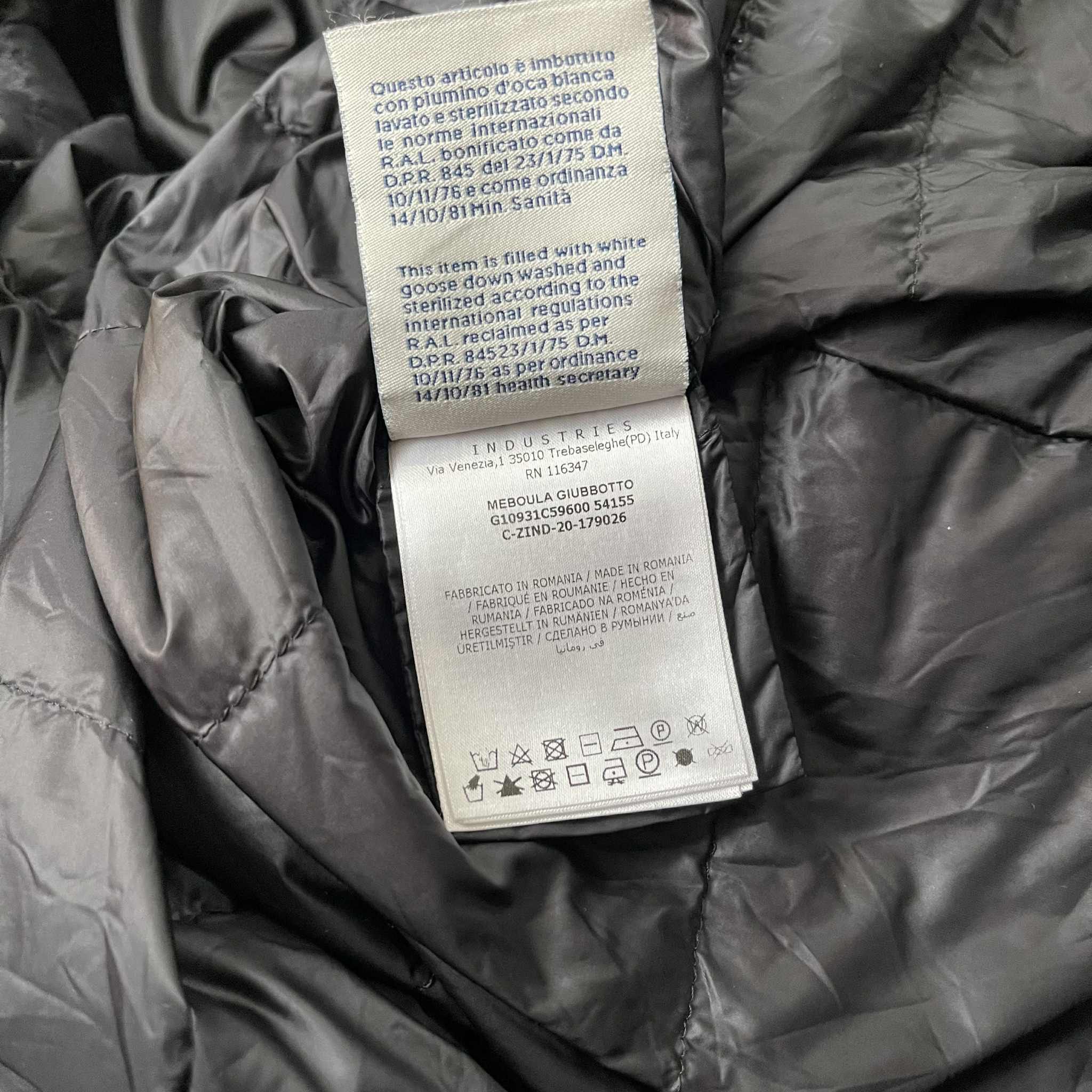 Moncler Moncler ‘Meboula’ Coat – Women’s Size XS / US 0-2 / IT 36-38 - 9 Thumbnail