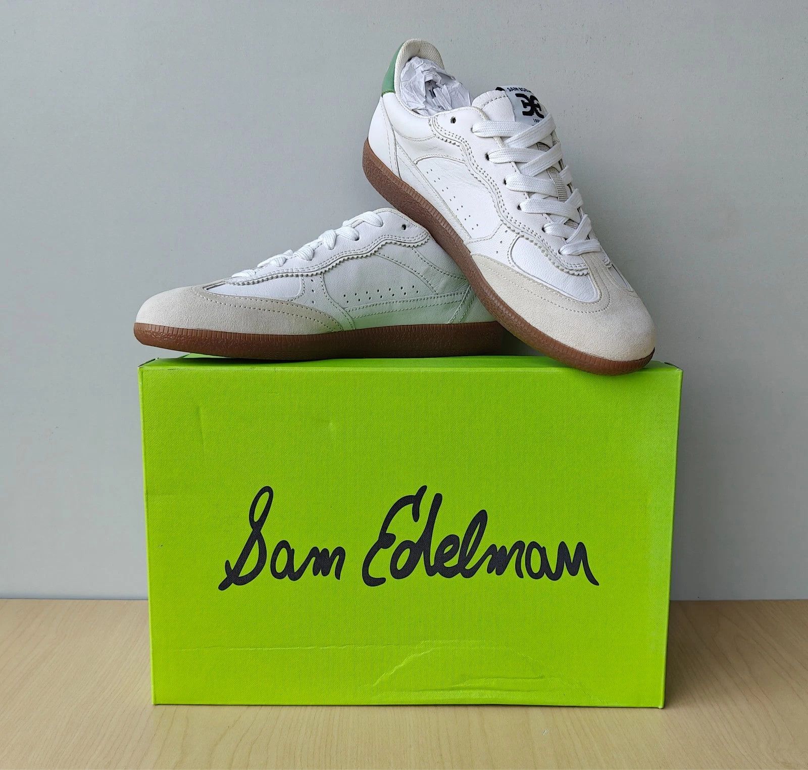 Sam Edelman Sam Edelman Kallen Sneaker T /5015 Size US 6.5 / IT 36.5 - 9 Thumbnail
