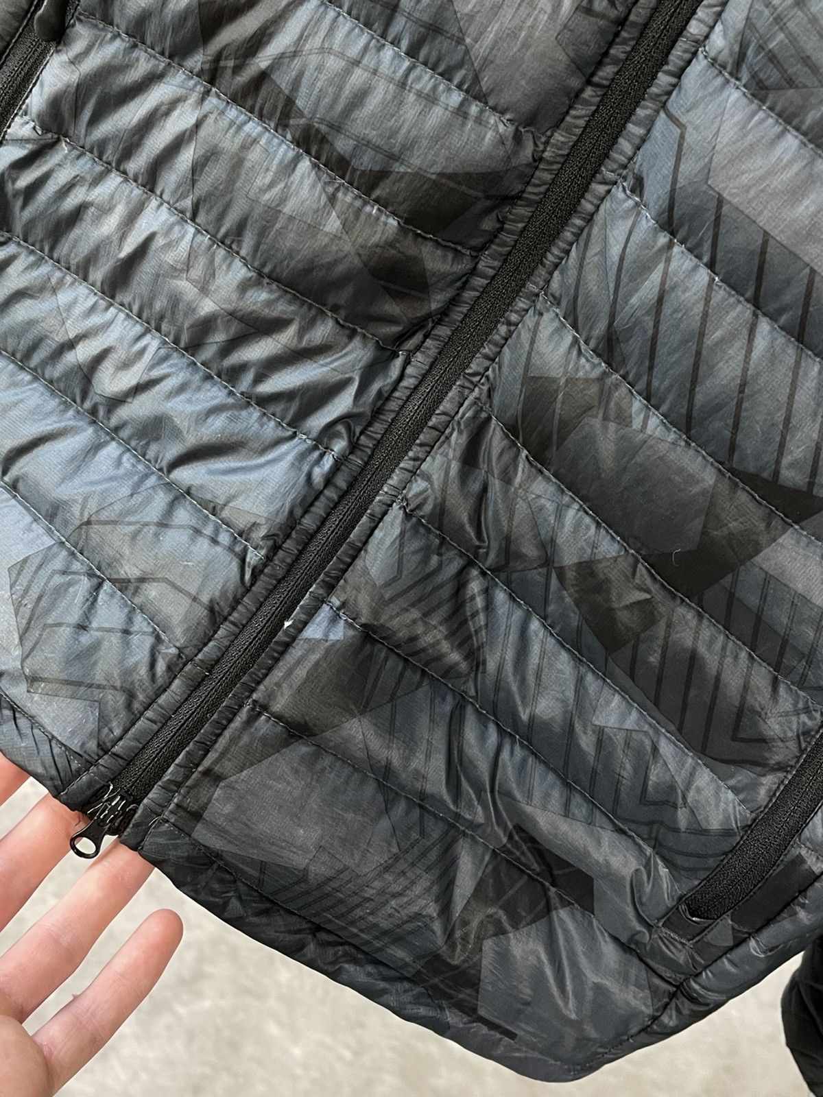 Nike × Vintage Jacket Nike Tech Fleece Size US M / EU 48-50 / 2 - 5 Thumbnail