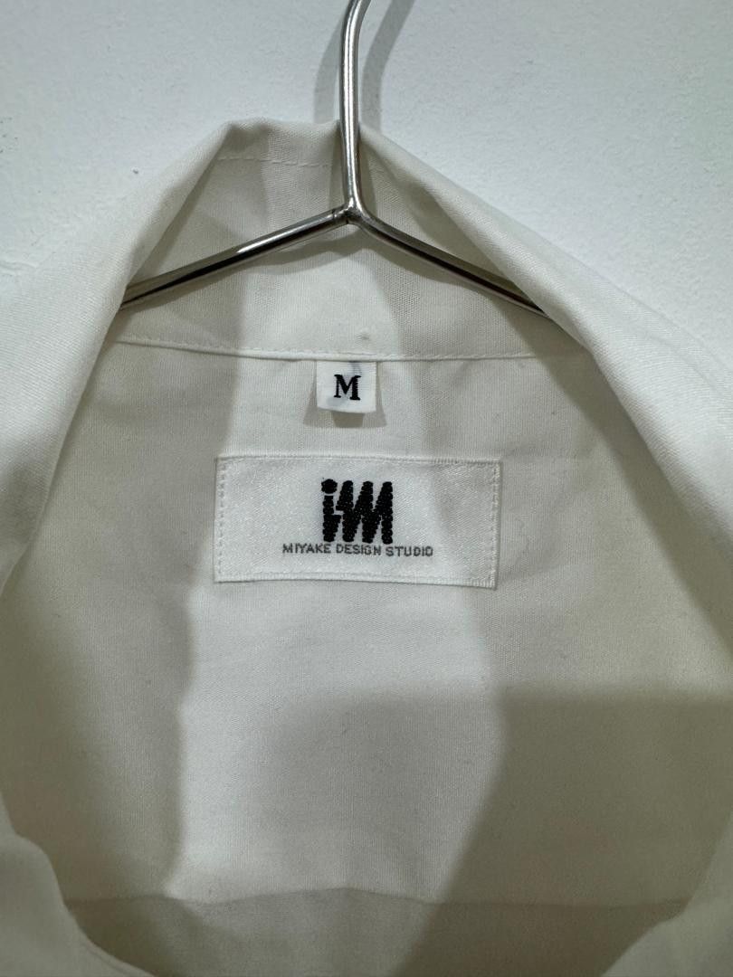 Issey Miyake Vintage Miyake Design Studio Shirt Size US M / EU 48-50 / 2 - 3 Thumbnail