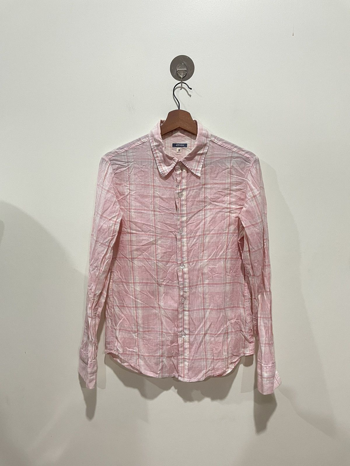 45rpm 45rpm shirt Size L / US 10 / IT 46 - 1 Thumbnail