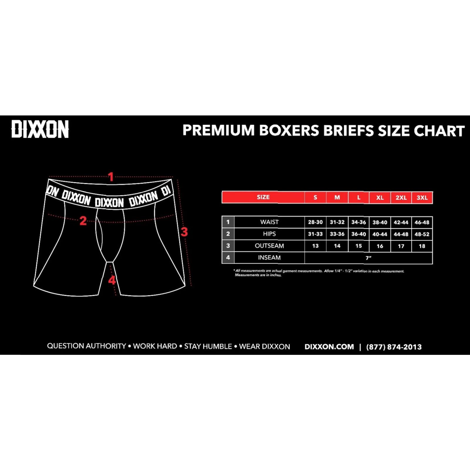 Vintage Dixxon Boxer Briefs Men XL Blue AOP Clover Crest Star Two Pack Size 46R - 7 Thumbnail