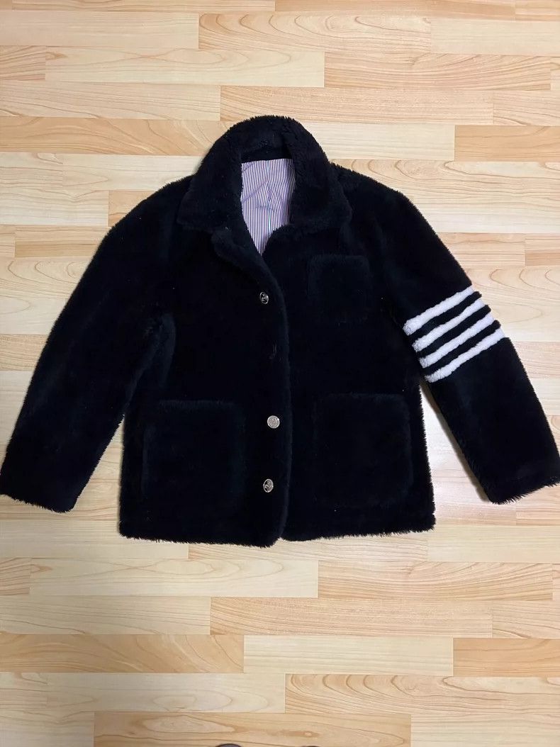Thom Browne Thom Browne Skin and hair as one Size US S / EU 44-46 / 1 - 1 Thumbnail