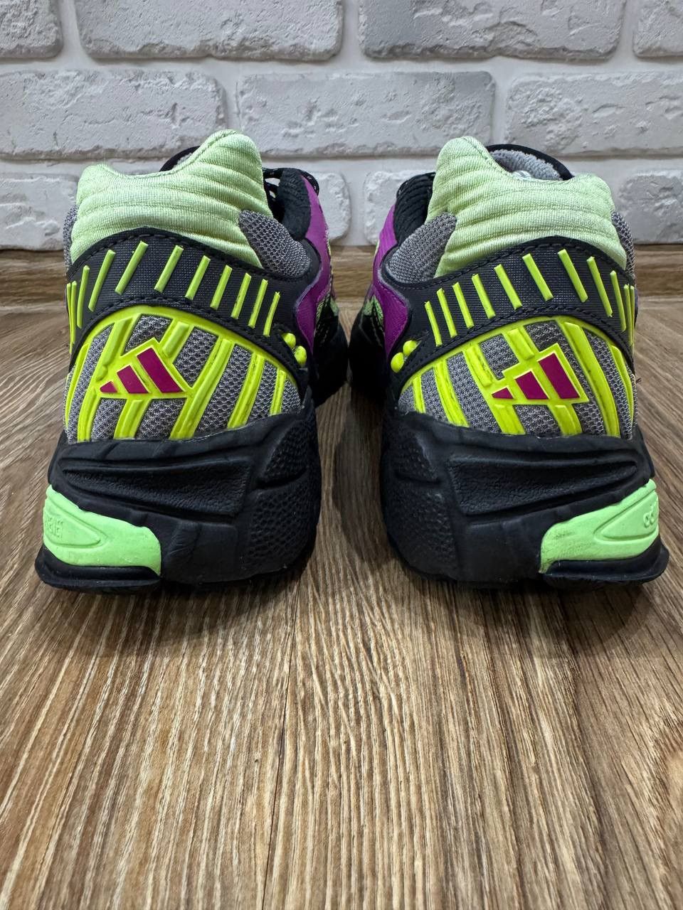 Vintage Adidas Torsion TRDC Size US 8.5 / EU 41-42 - 9 Thumbnail